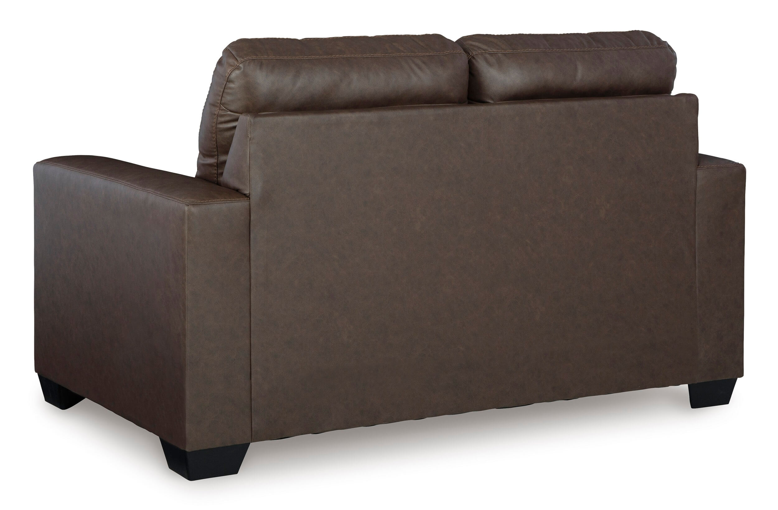 SM Barlin Mills PU Loveseat