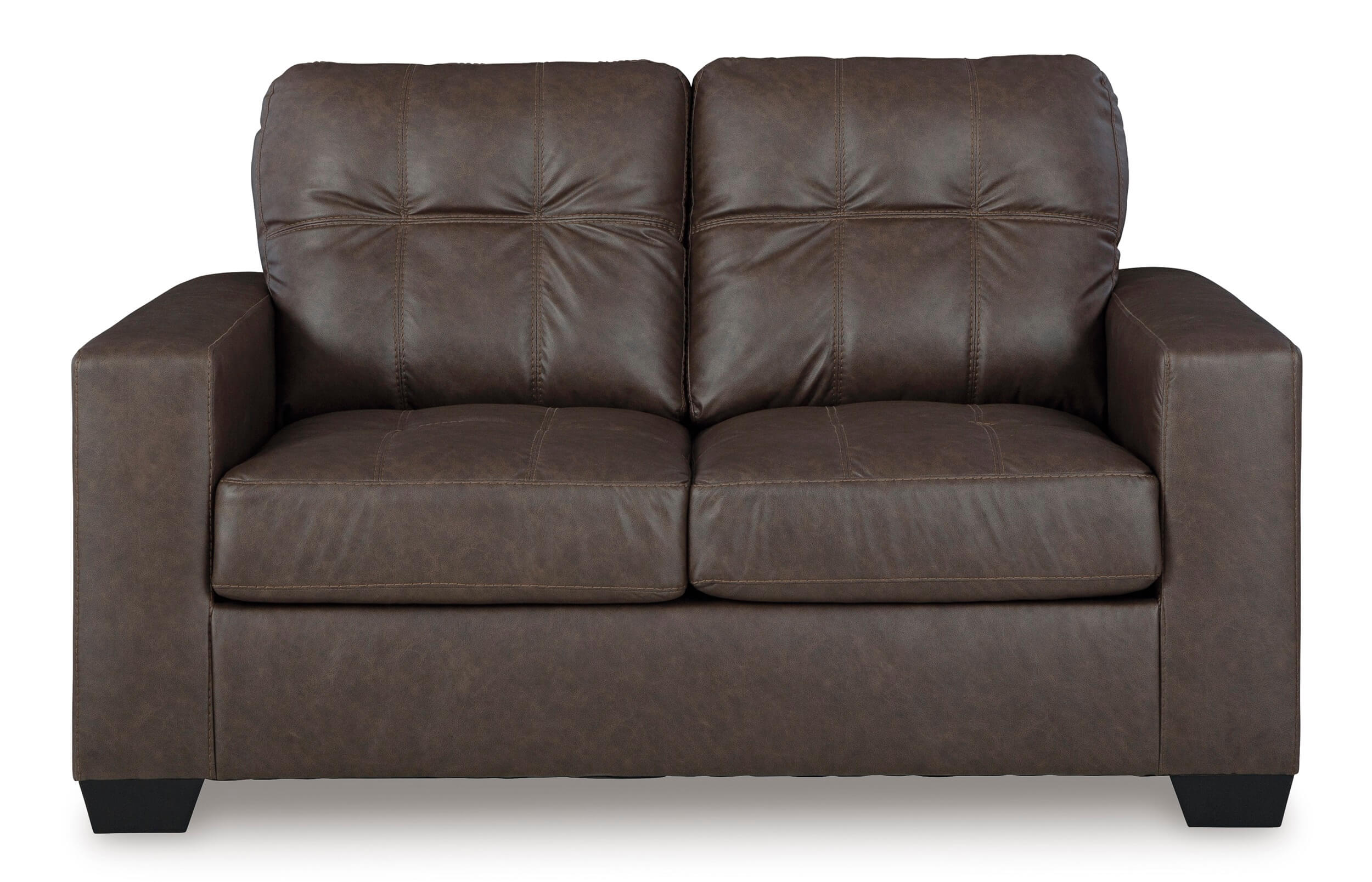 Ashley Barlin Mills loveseat
