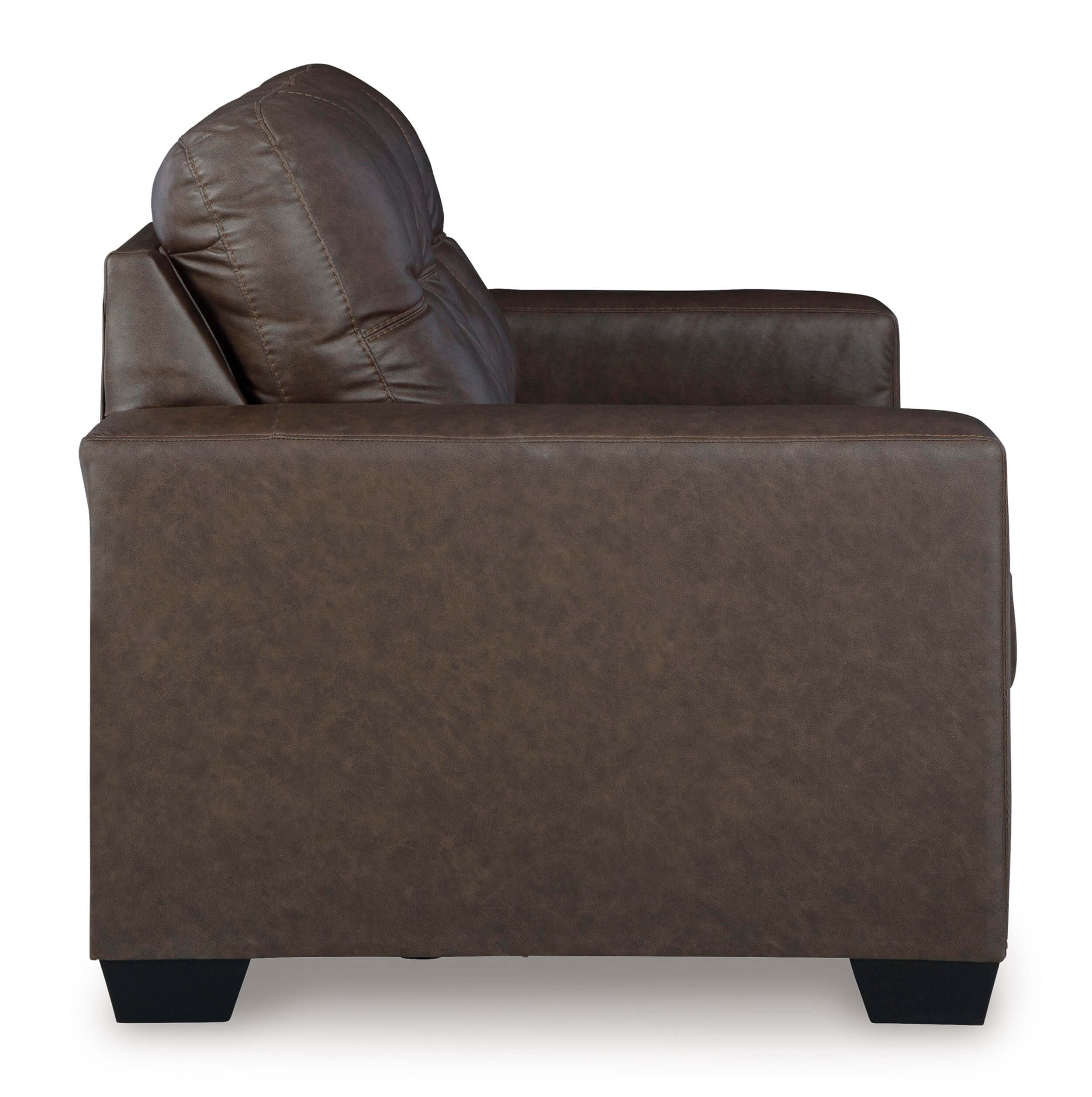 SM Barlin Mills PU Loveseat