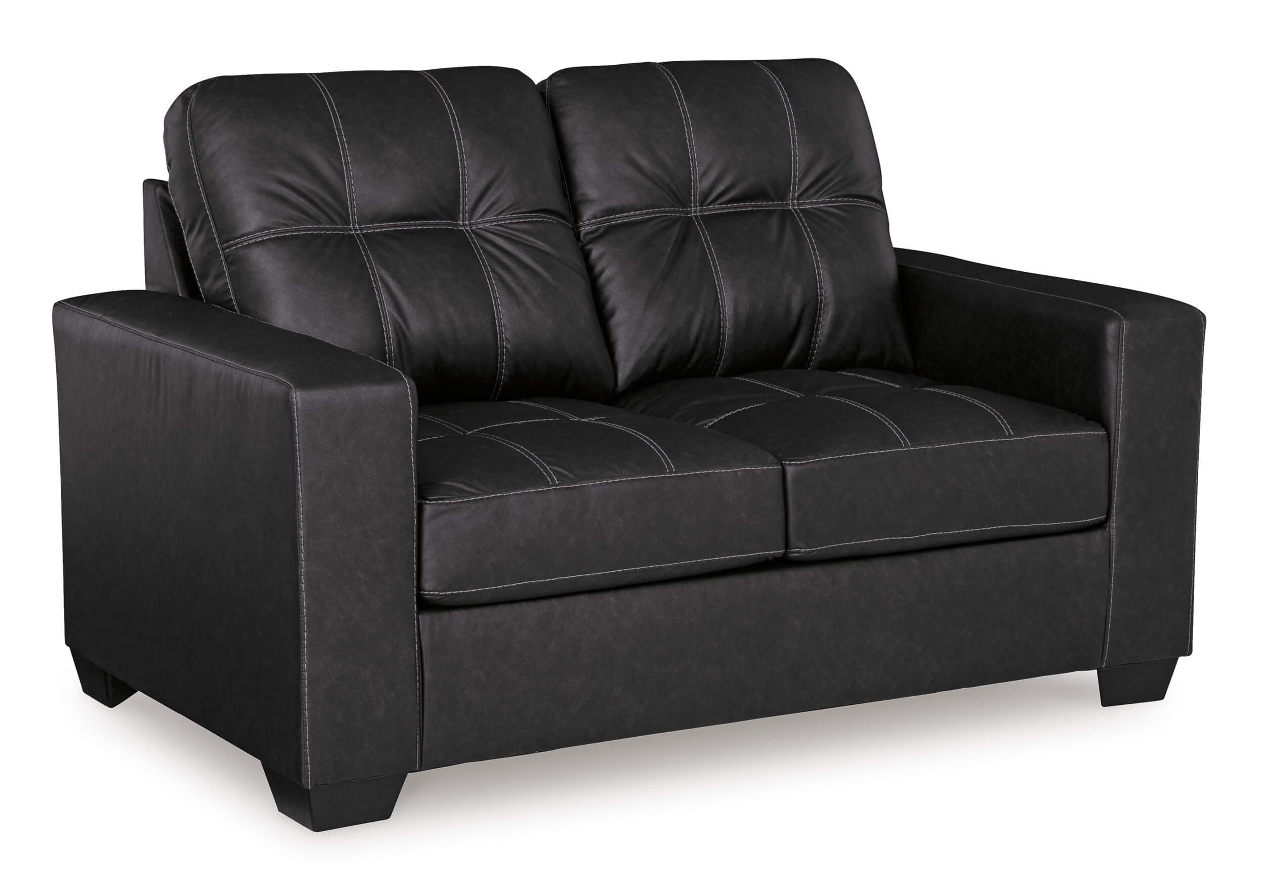 Ashley Barlin Mills loveseat