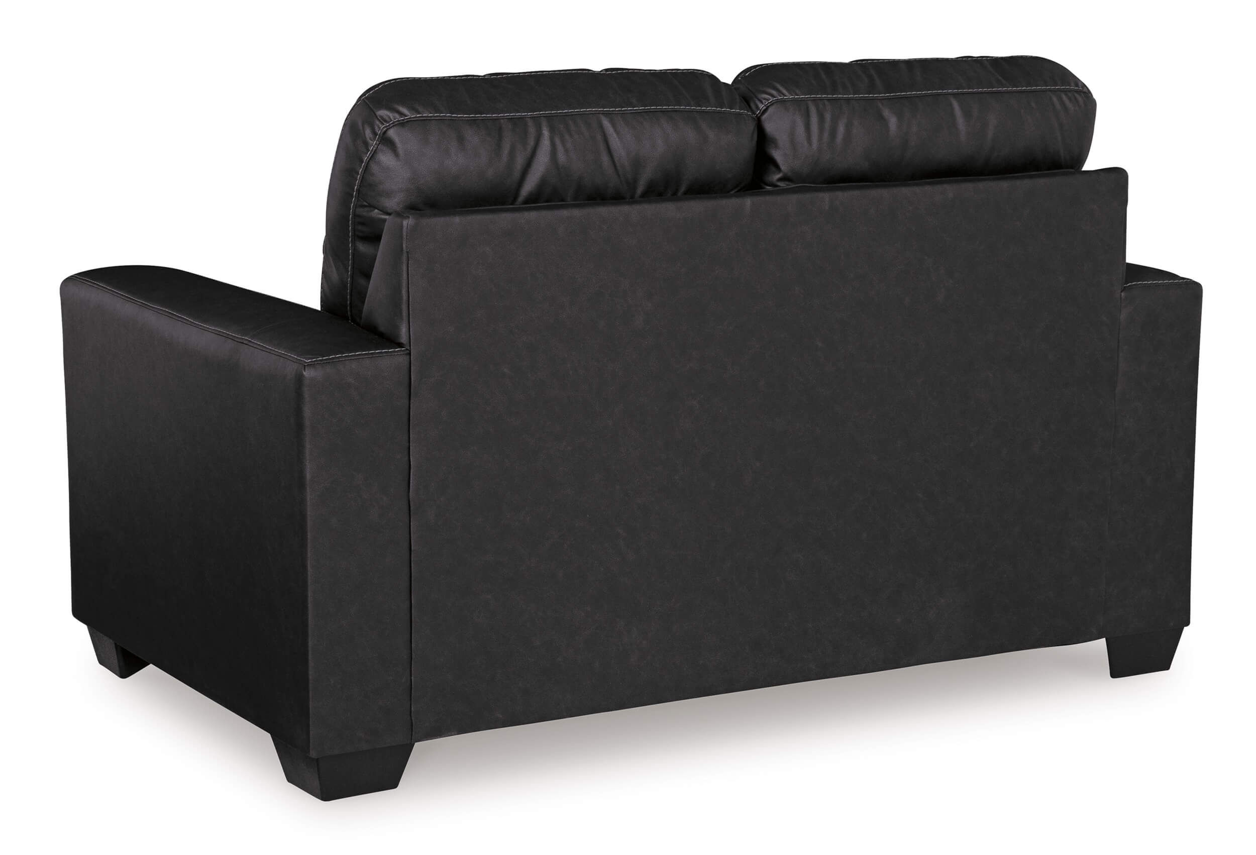 SM Barlin Mills PU Living Room Set