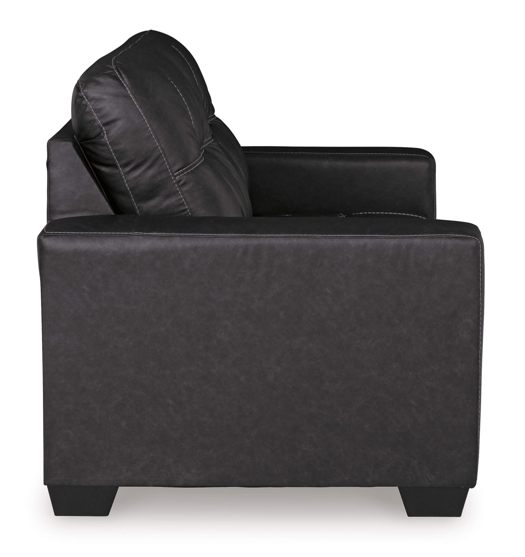 SM Barlin Mills PU Loveseat