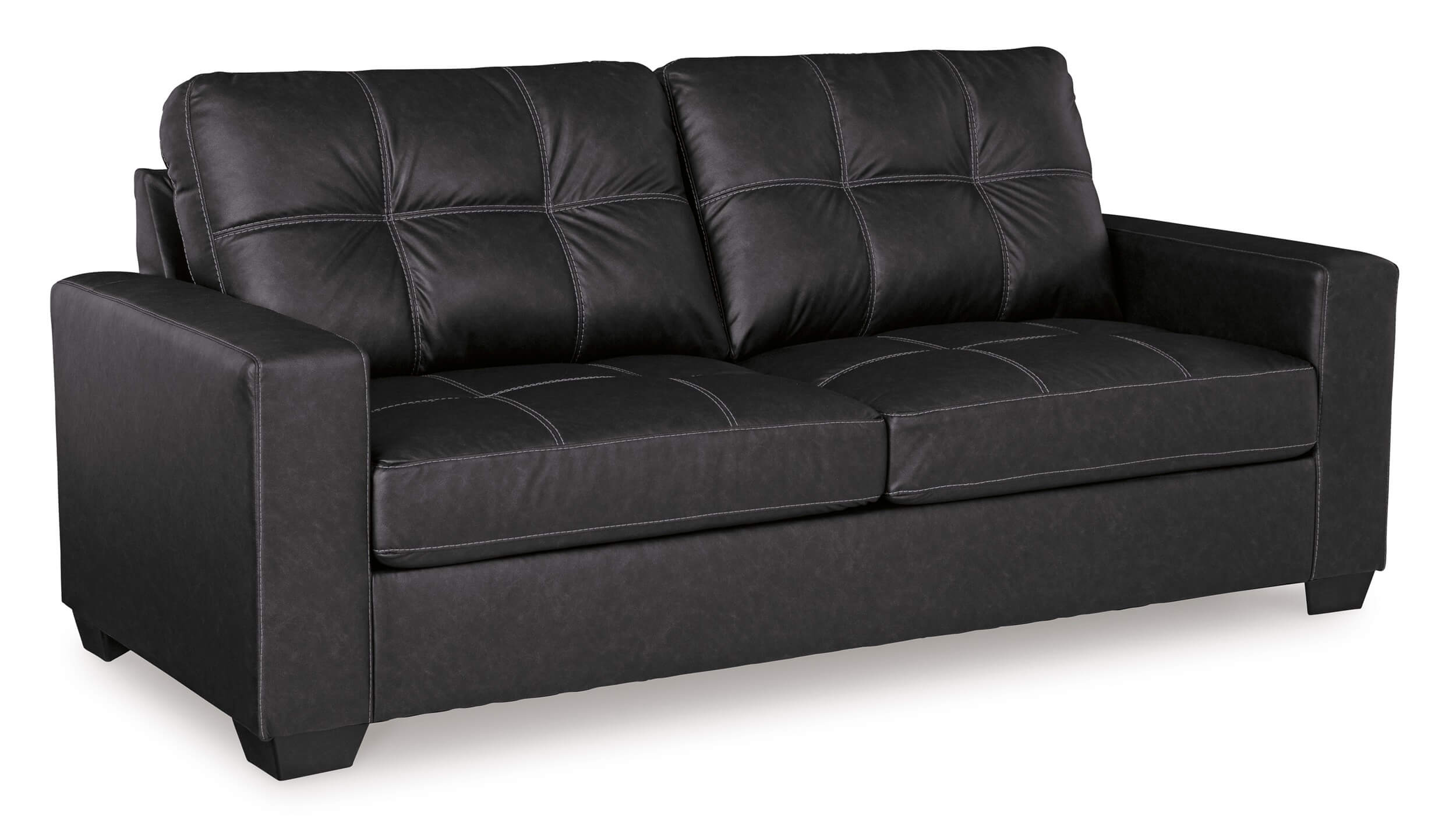 Ashley Barlin Mills sofa