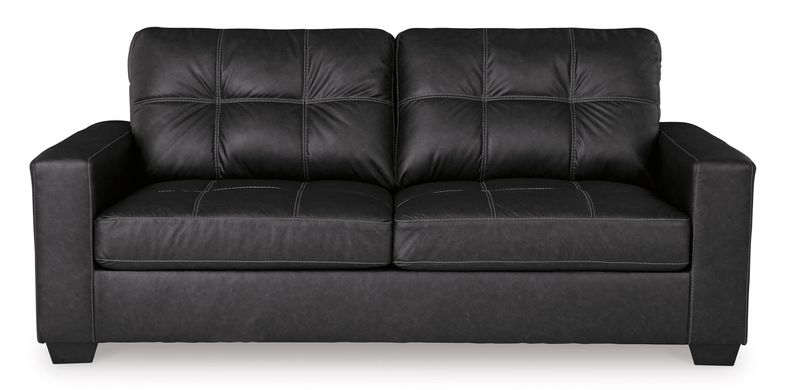 SM Barlin Mills PU Sofa