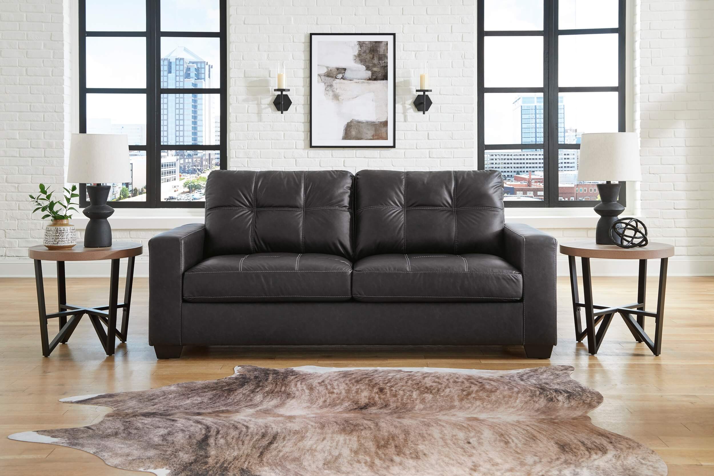 Ashley Barlin Mills Sofa