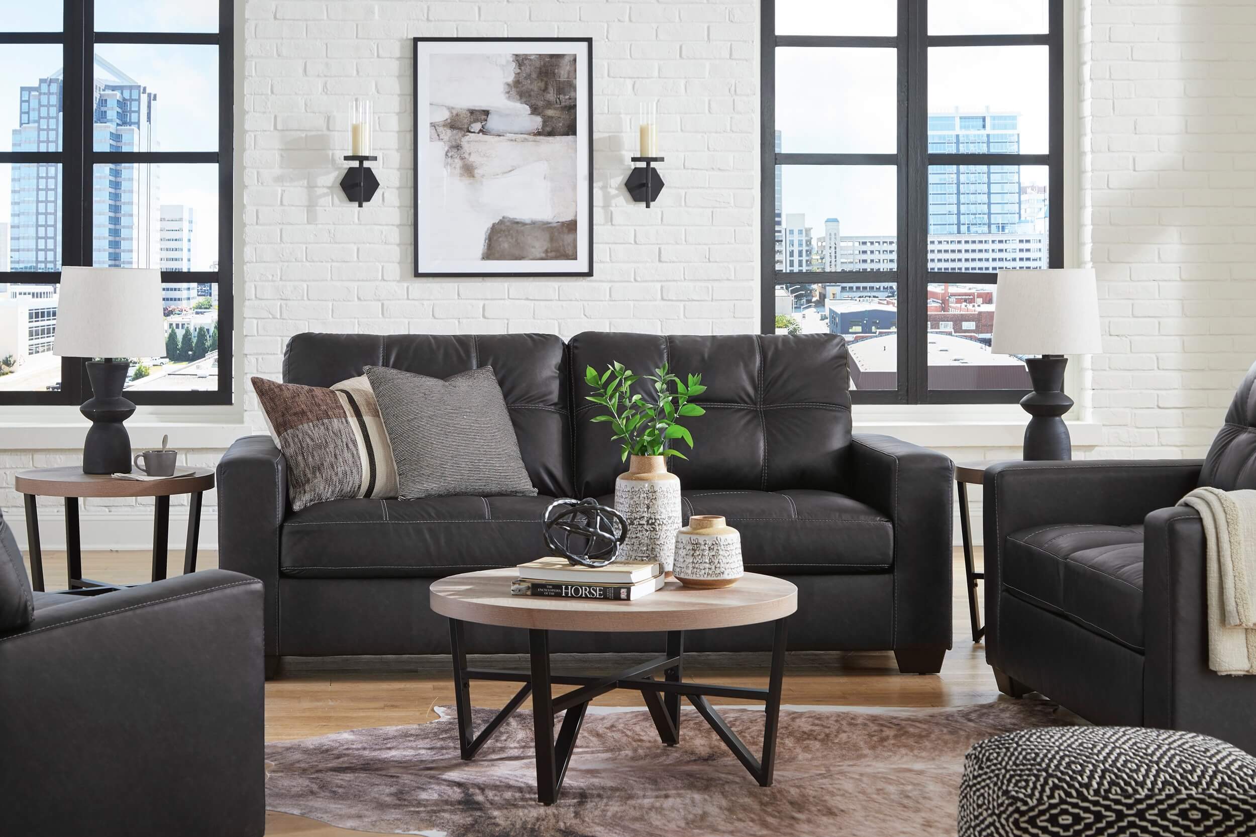Ashley living room furniture Set