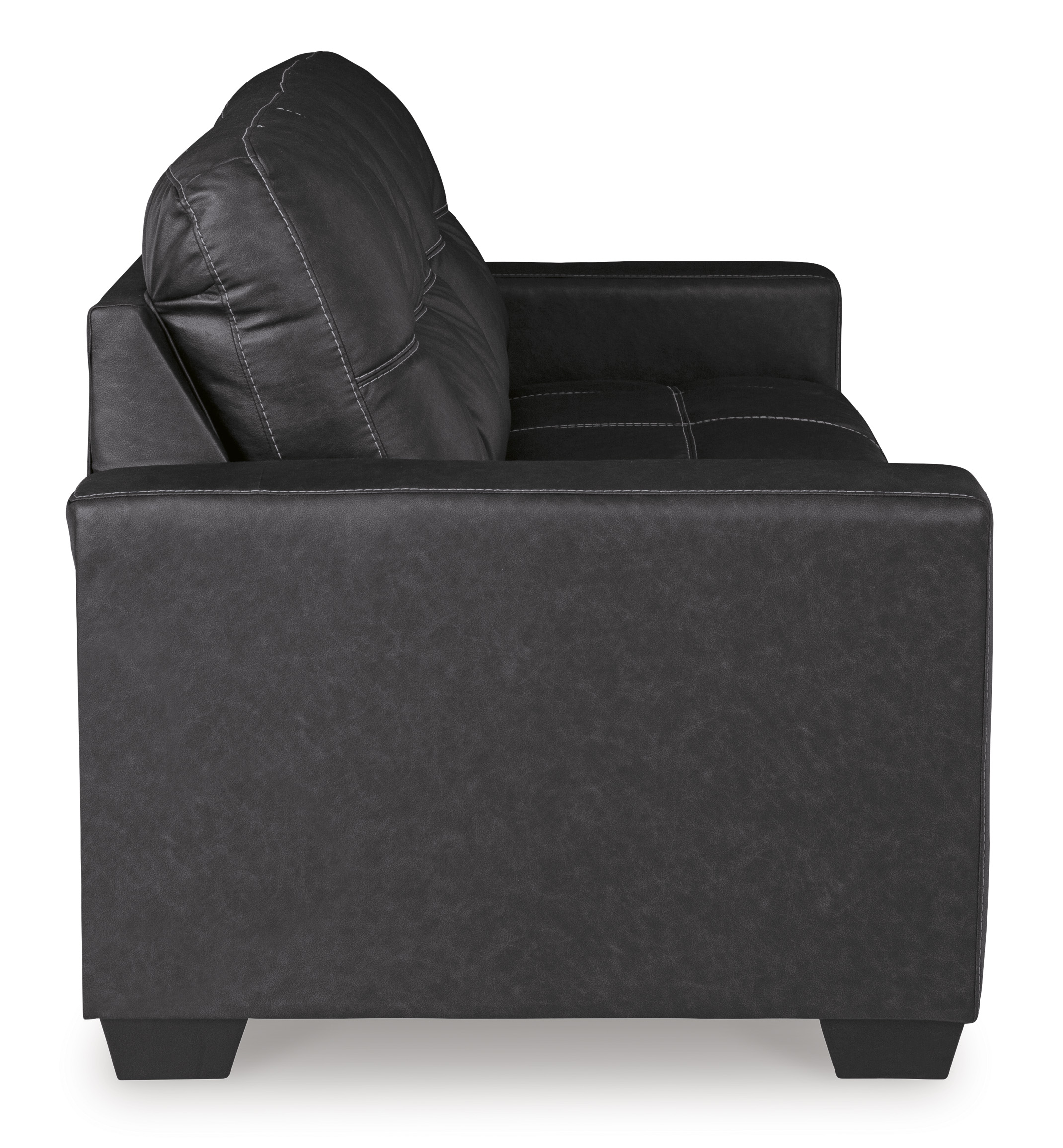 Barlin Mills Faux Leather Queen Sofa Sleeper