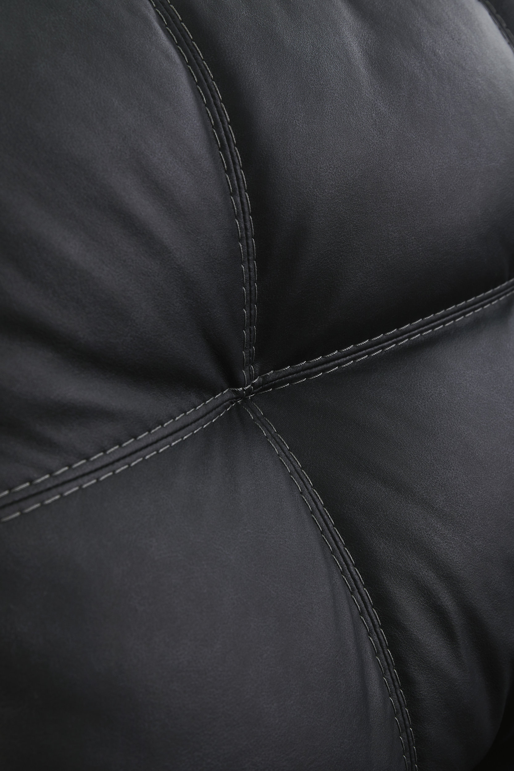 Barlin Mills Faux Leather Queen Sofa Sleeper