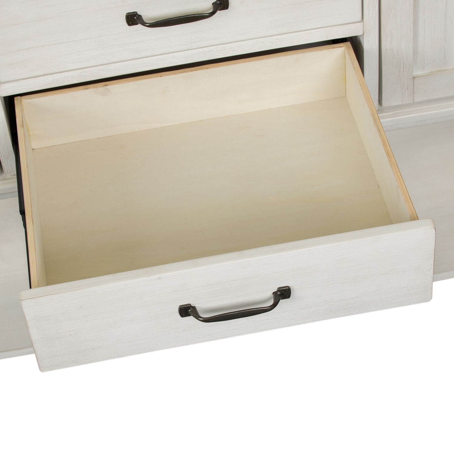 Summerville Two-Tone Extendable Dining Set | Liberty Furniture
