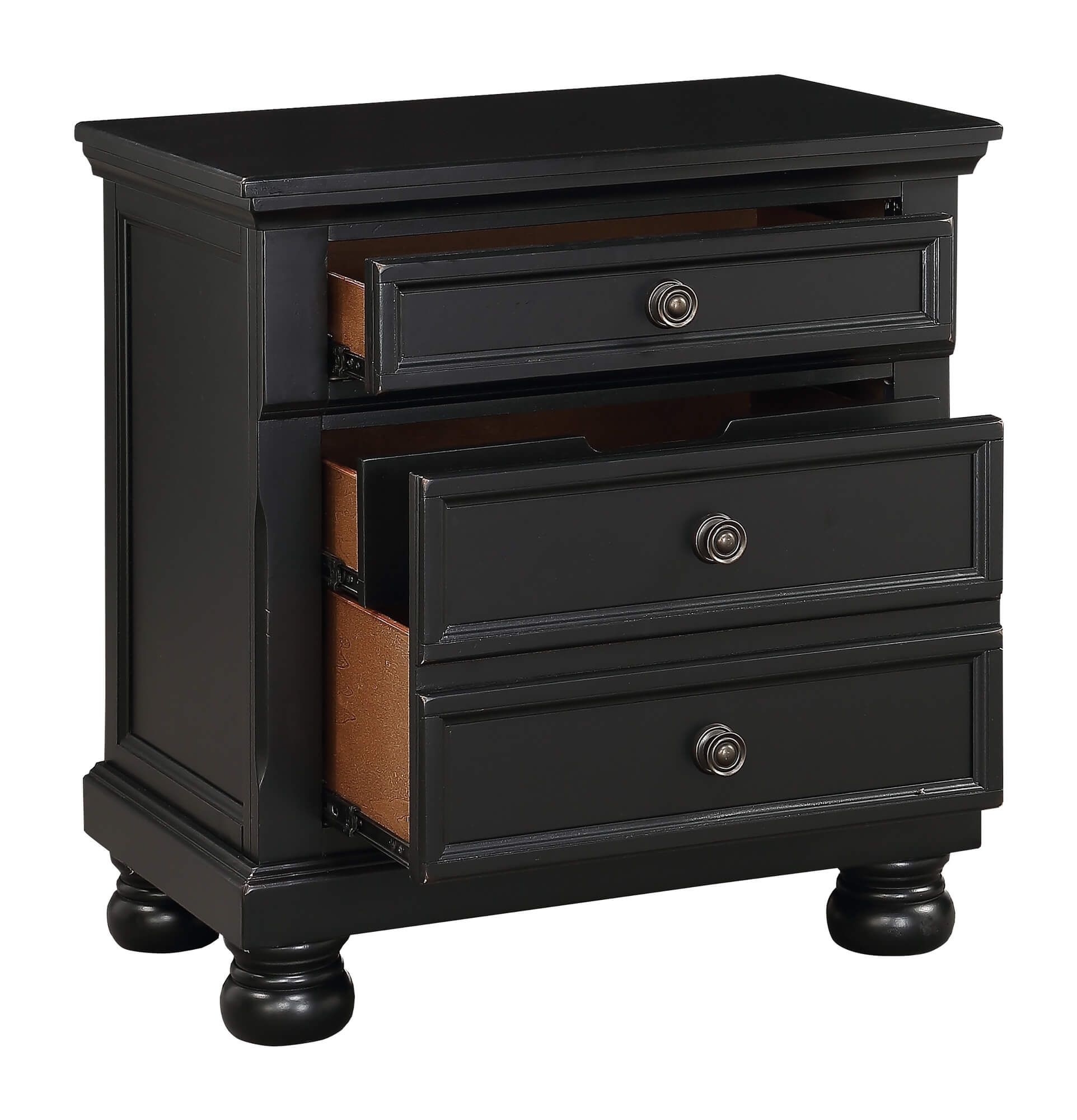 Laurelin Wood Nightstand
