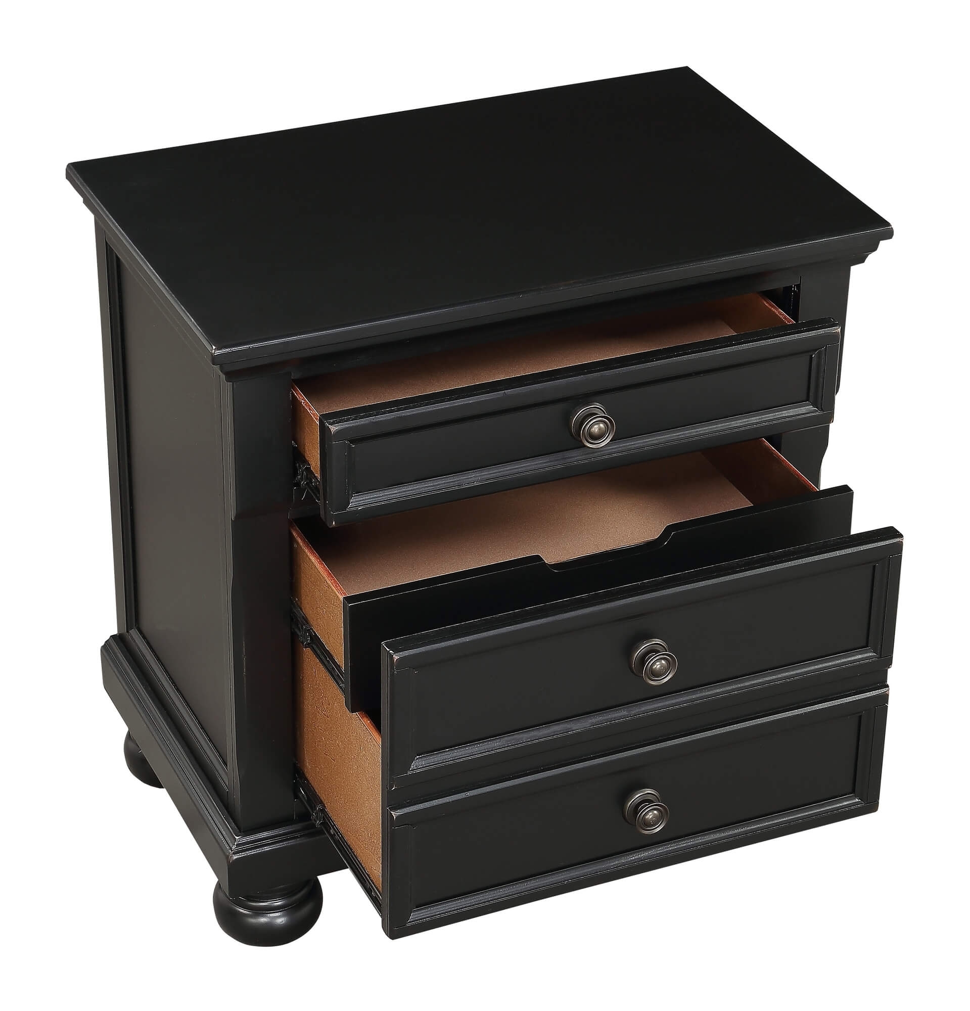 Laurelin Wood Nightstand