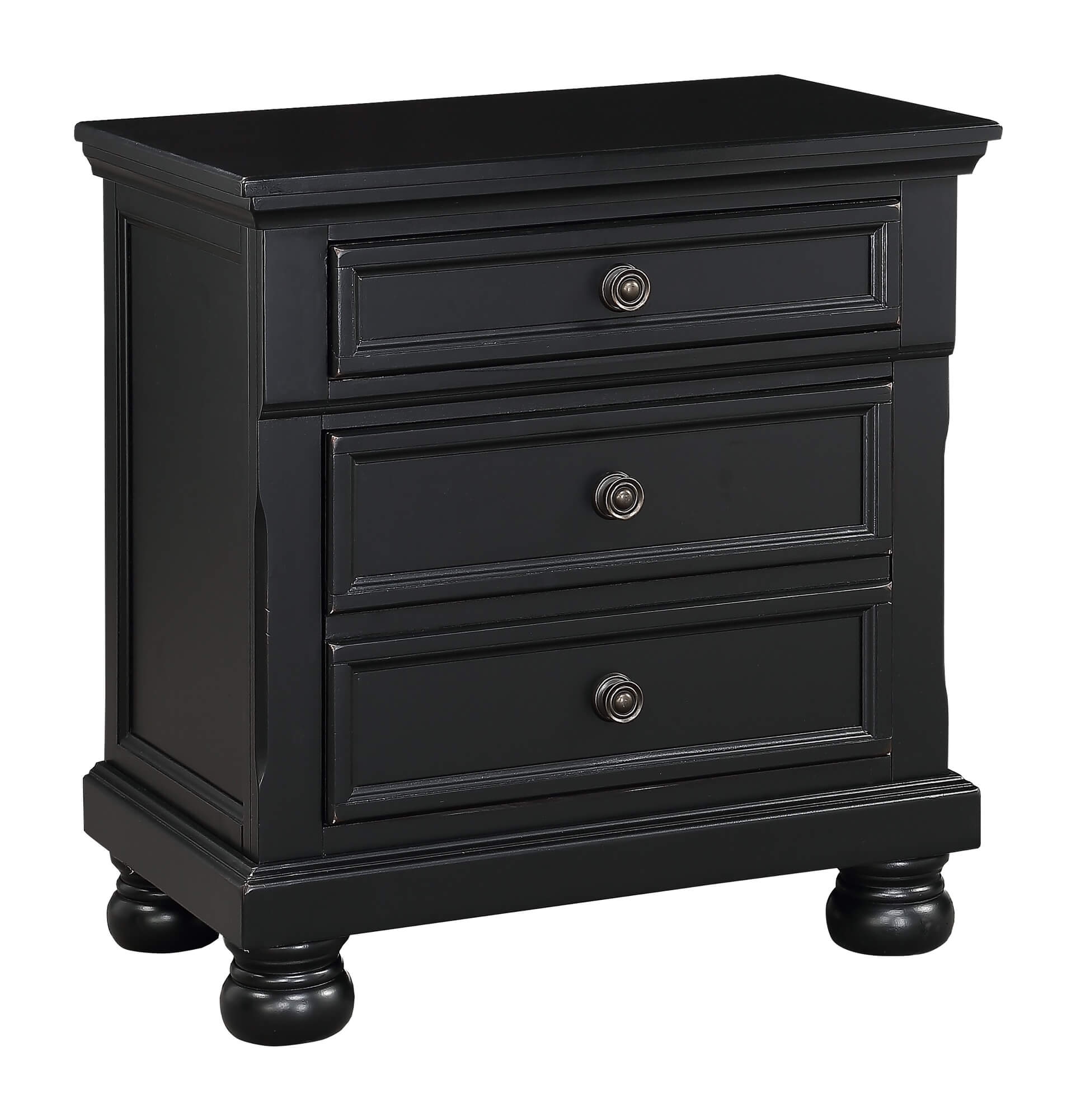 Laurelin Wood Nightstand