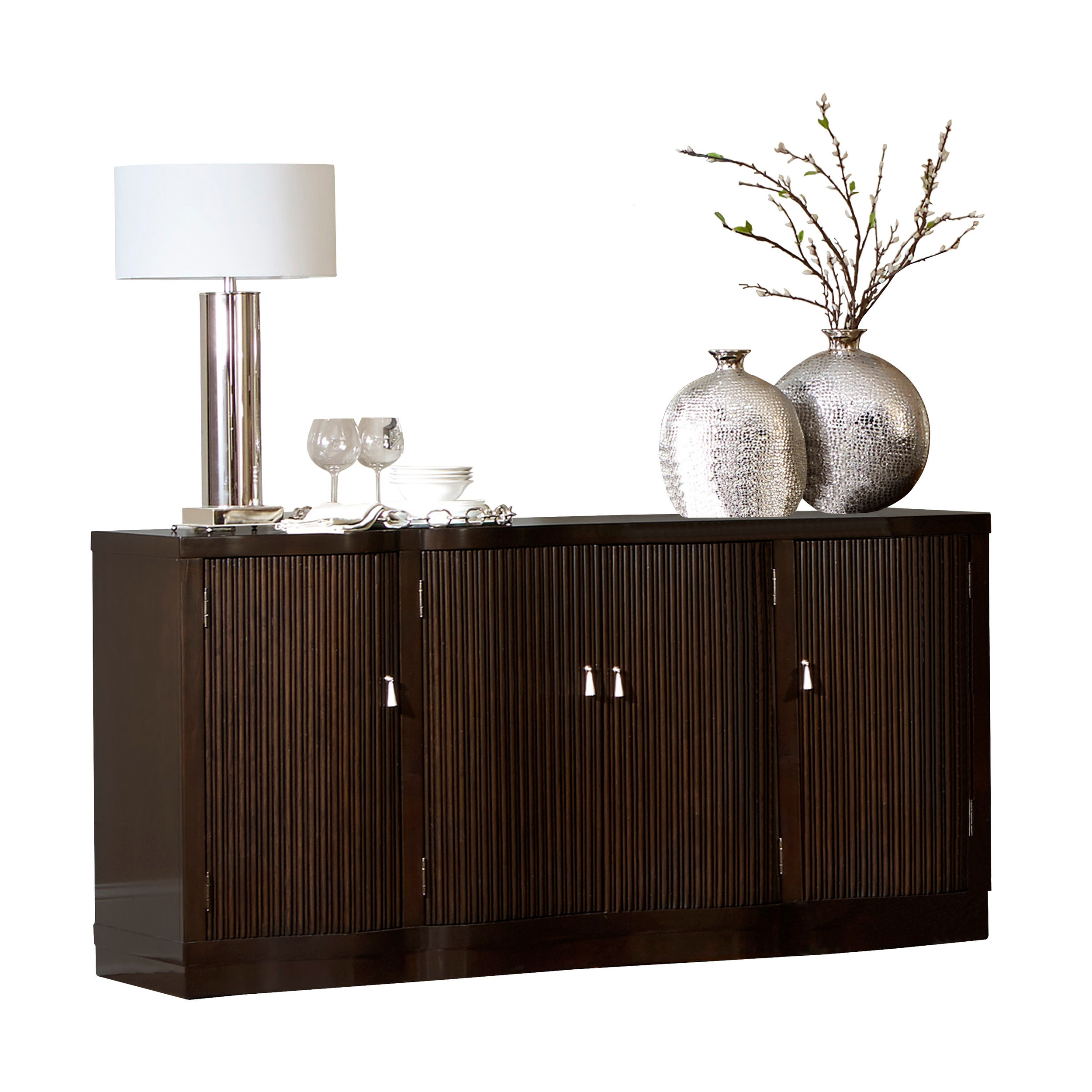 Savion Rectangular Extendable Wood Dining Room Set