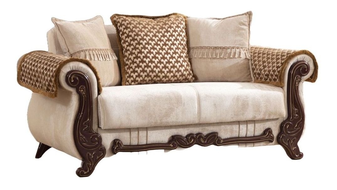 Carmen Fabric Living Room Set