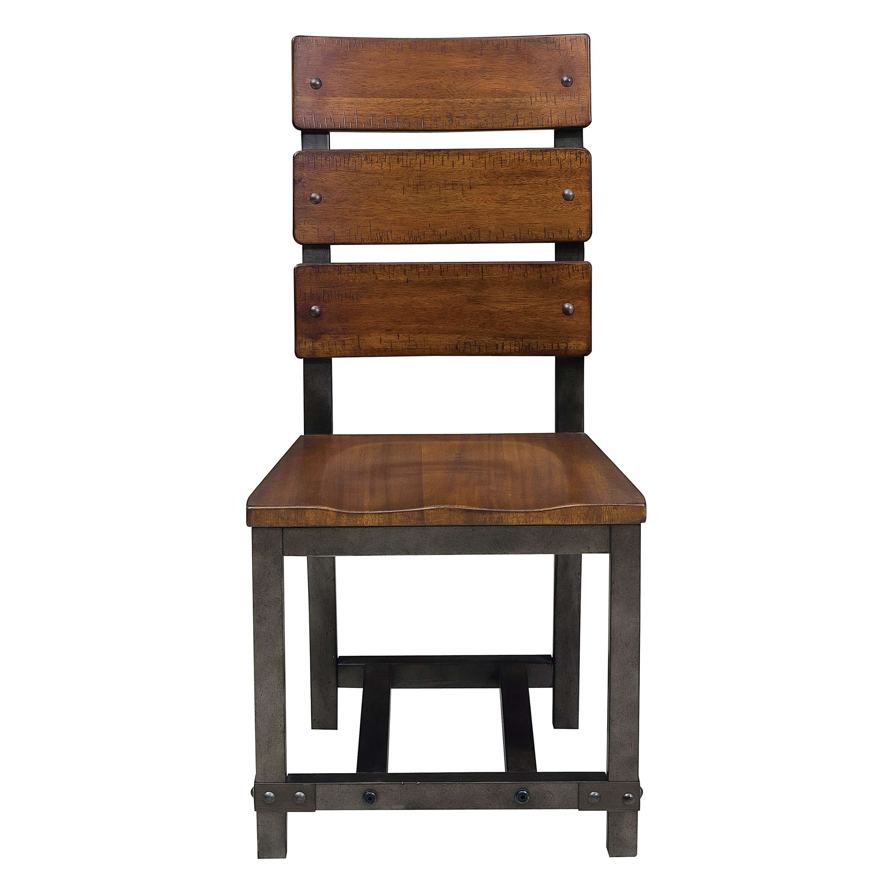 Holverson Industrial Counter Dining Room Set