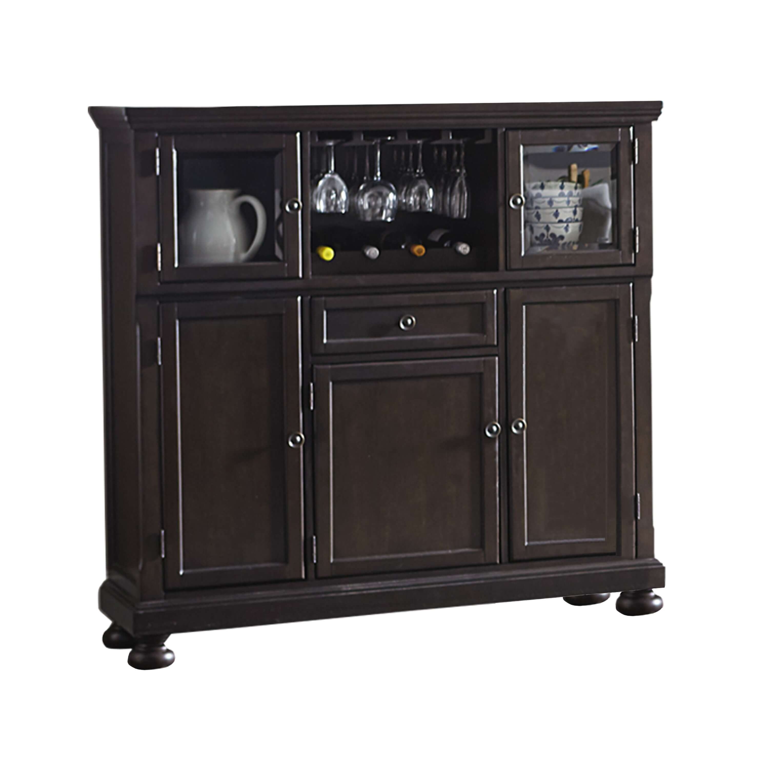 Begonia Transitional Wood Curio