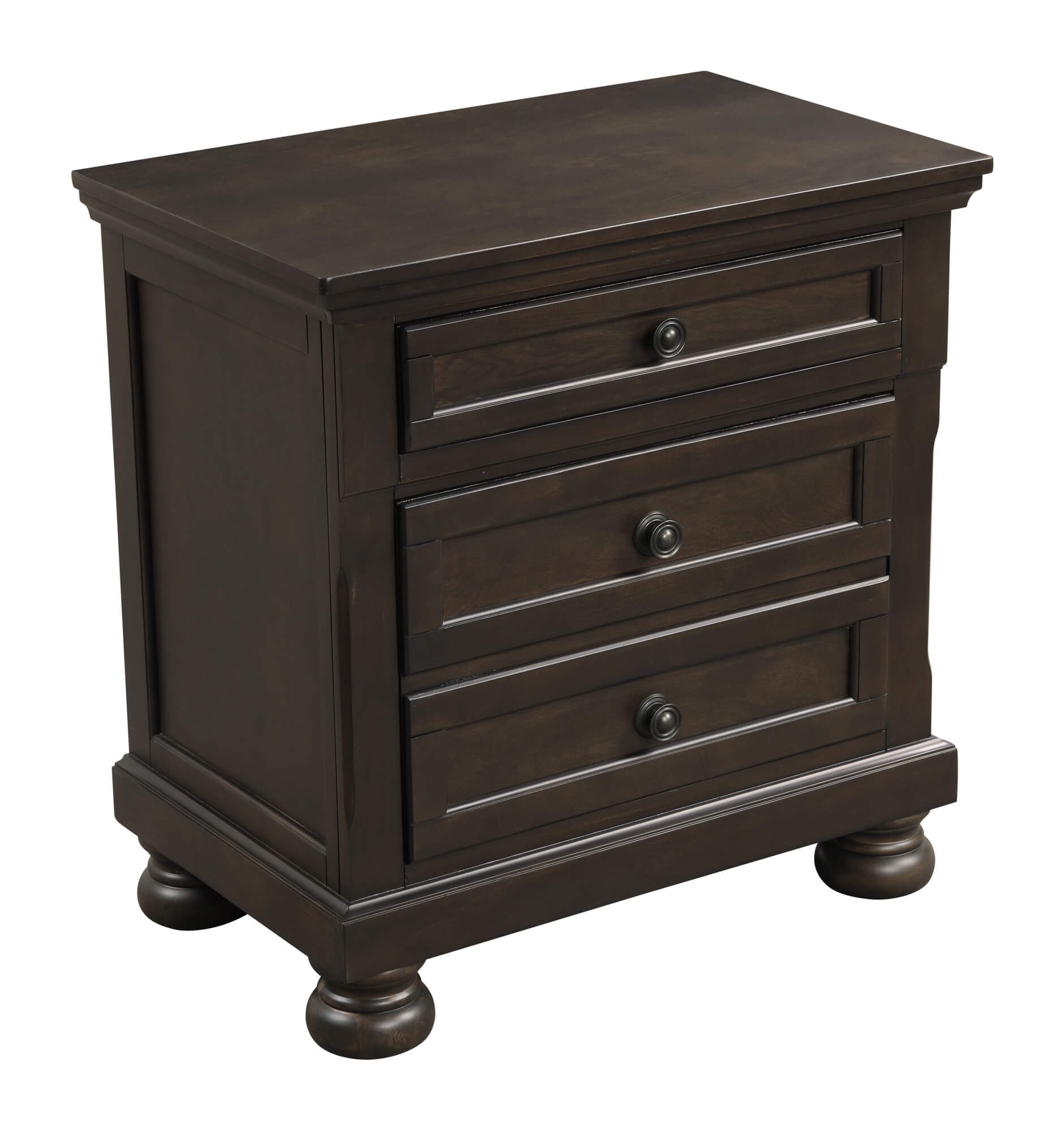 Kaydell Queen Upholstered Panel Storage Bed