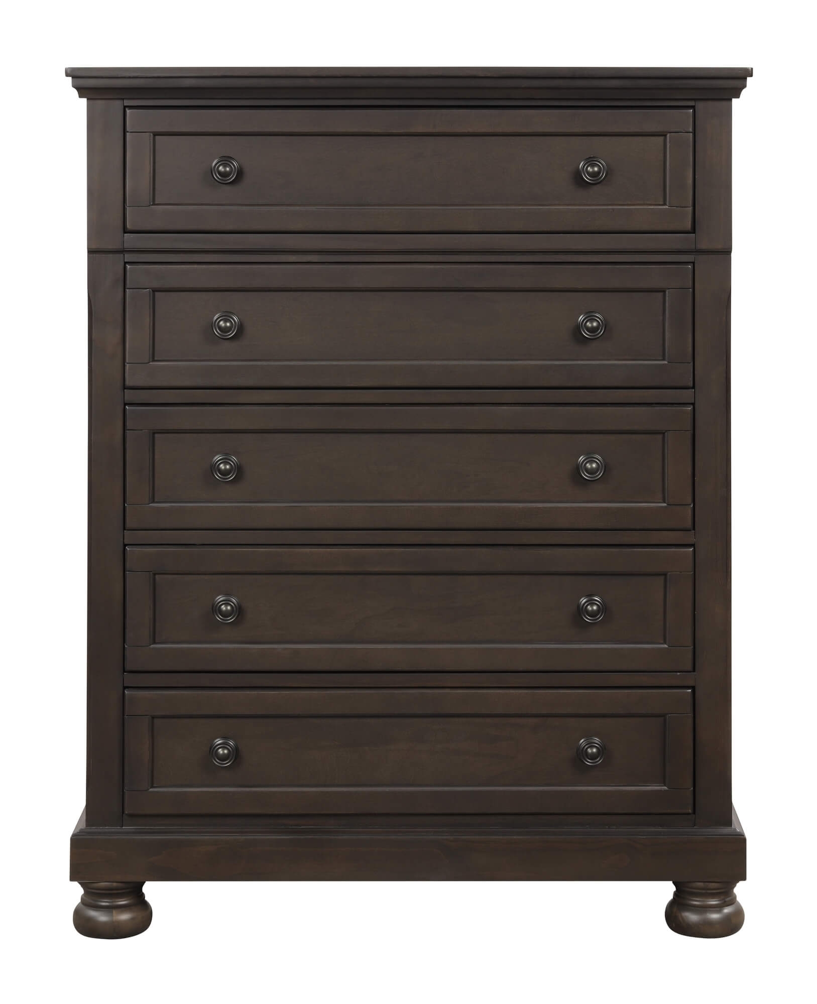 Luster Dresser - Luna Furniture