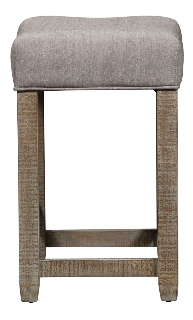 Parkland Falls Console Bar Set w/ Charging Station