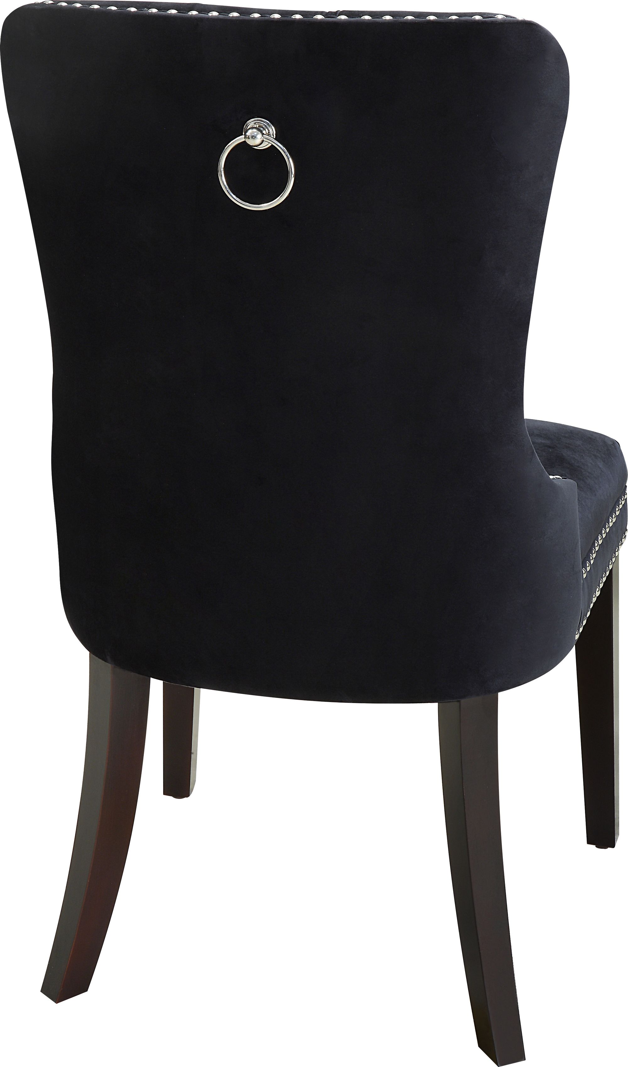 Nikki Velvet Dining Chair