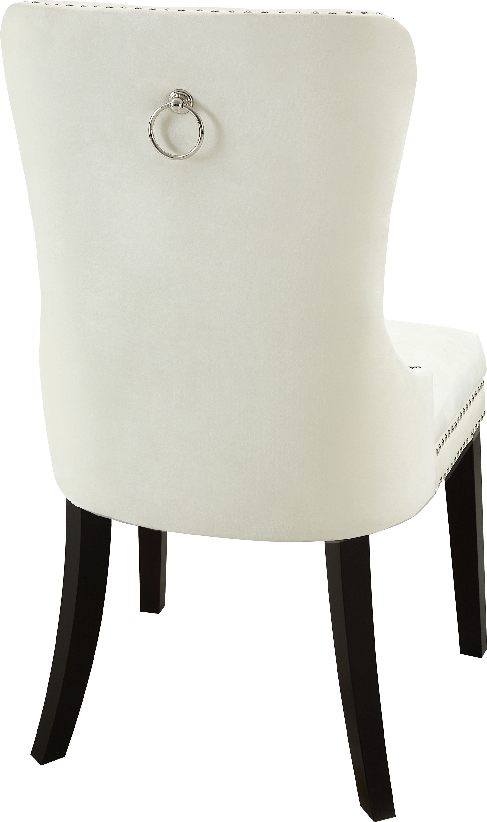 Nikki Velvet Dining Chair