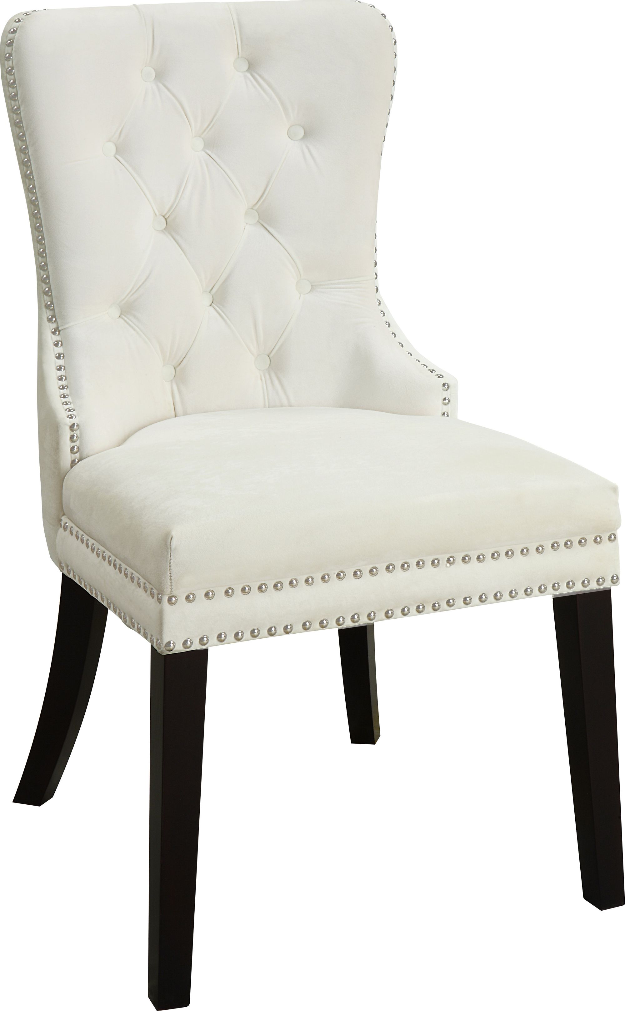 Nikki Velvet Dining Chair