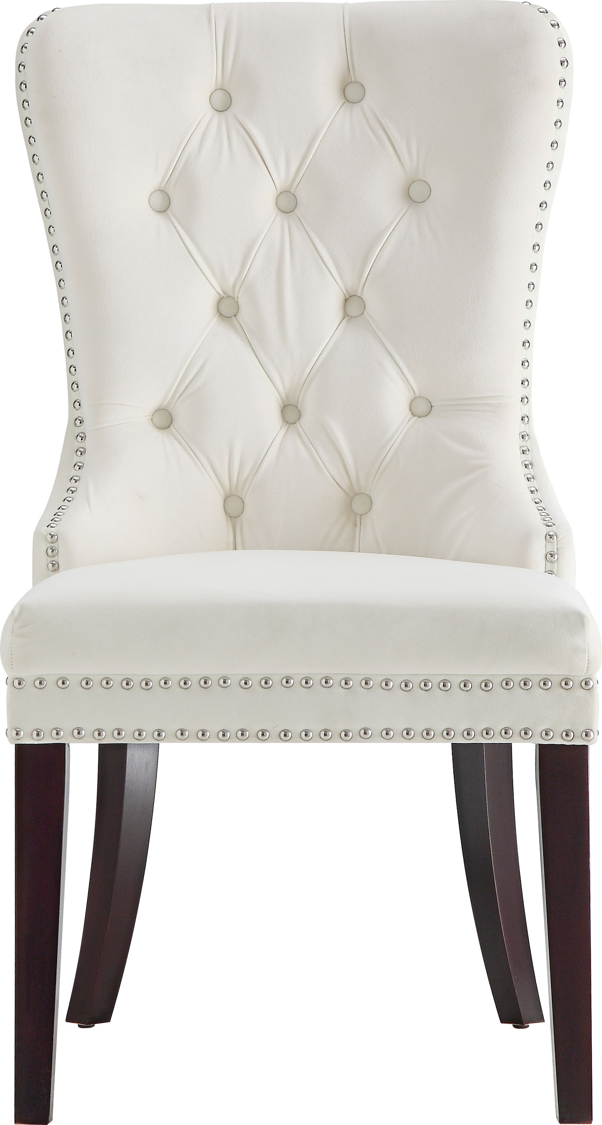 Nikki Velvet Dining Chair