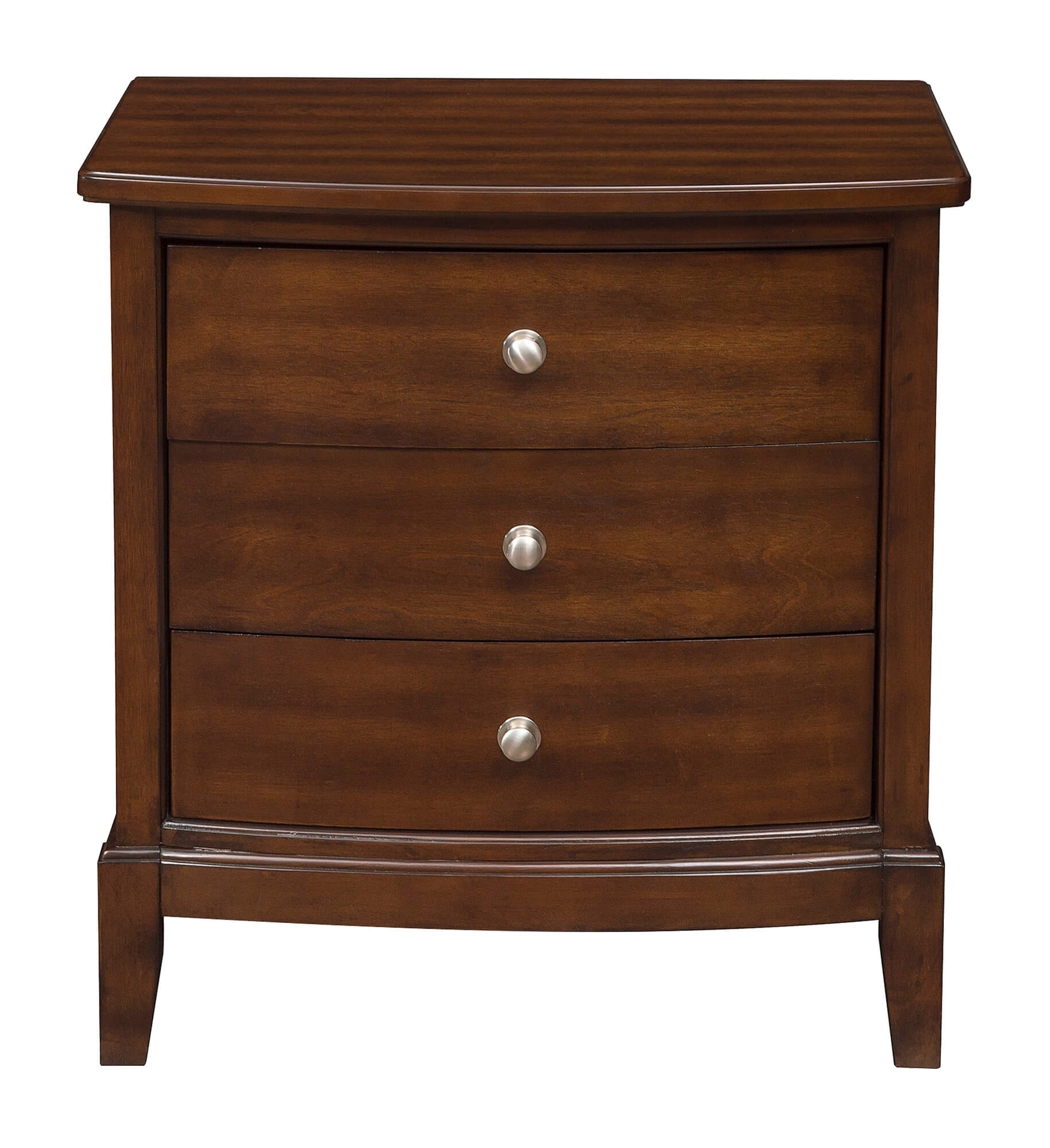 Cotterill Leatherette/Wood/Wood Veneer Tufted Bedroom Set
