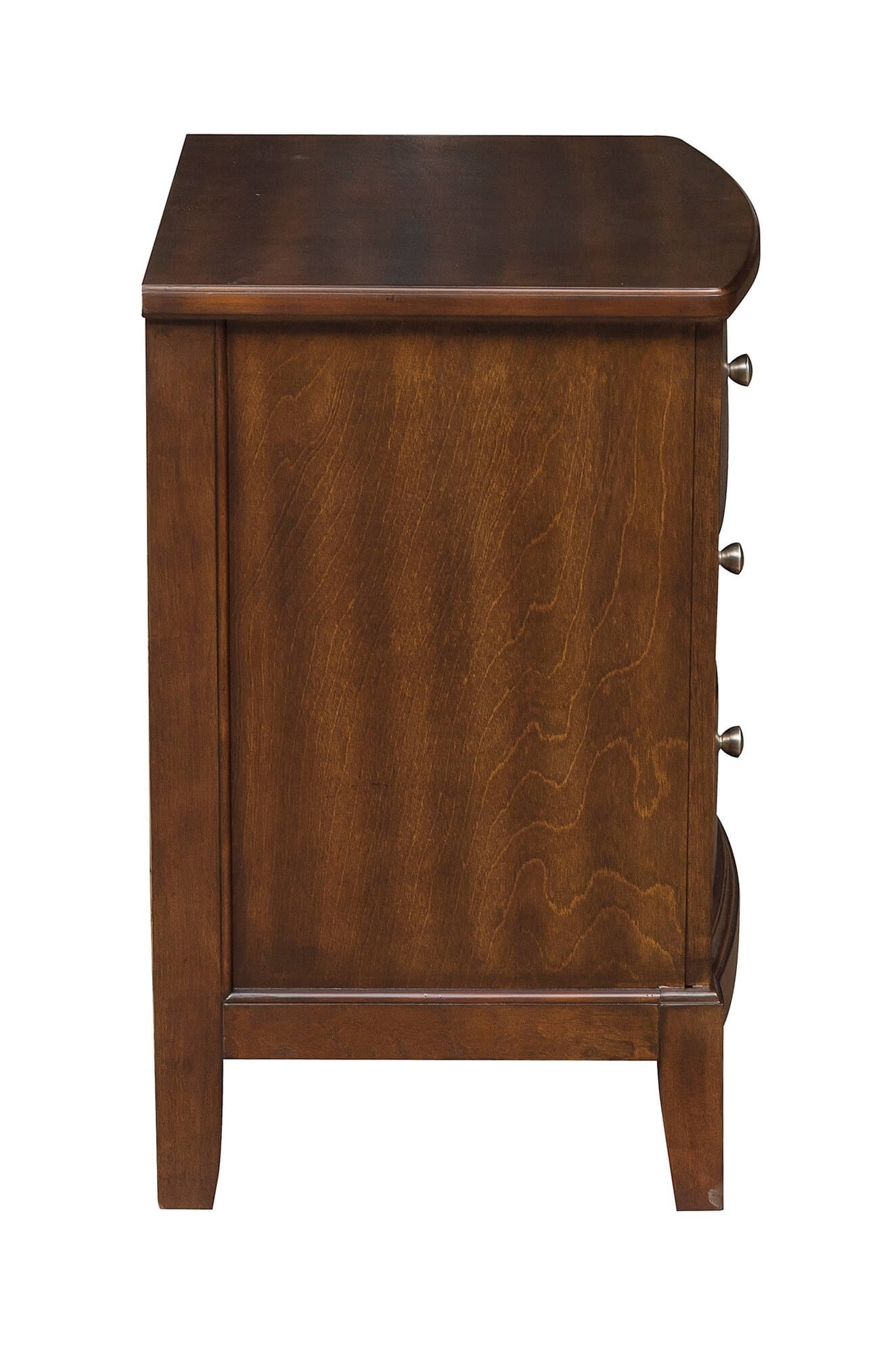Cotterill Wood/Wood Veneer Nightstand