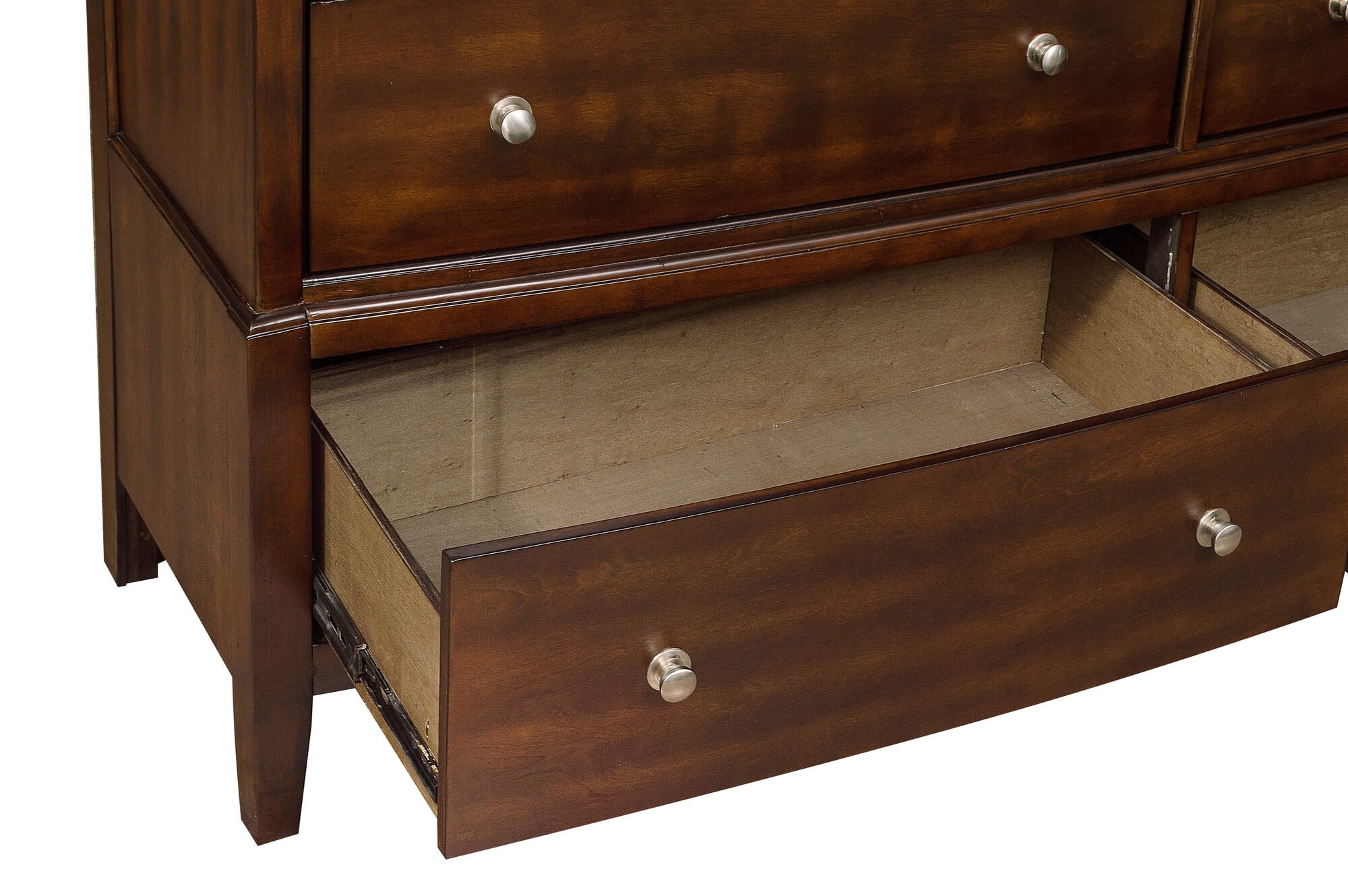 Cotterill Wood/Wood Veneer Dresser
