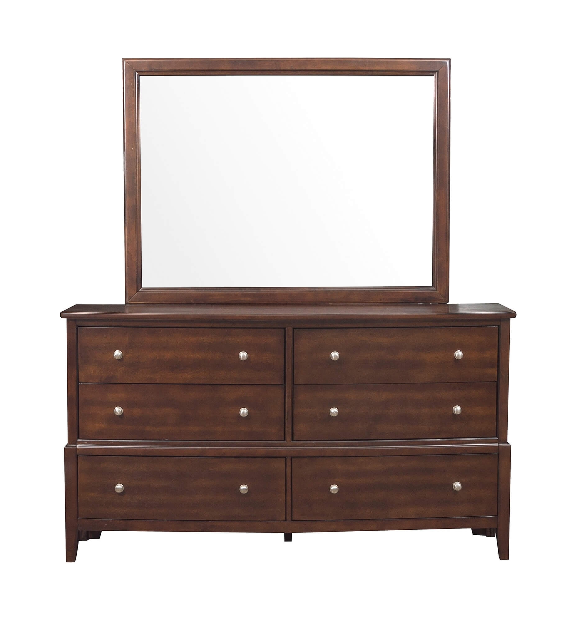 Cotterill Wood/Wood Veneer Dresser