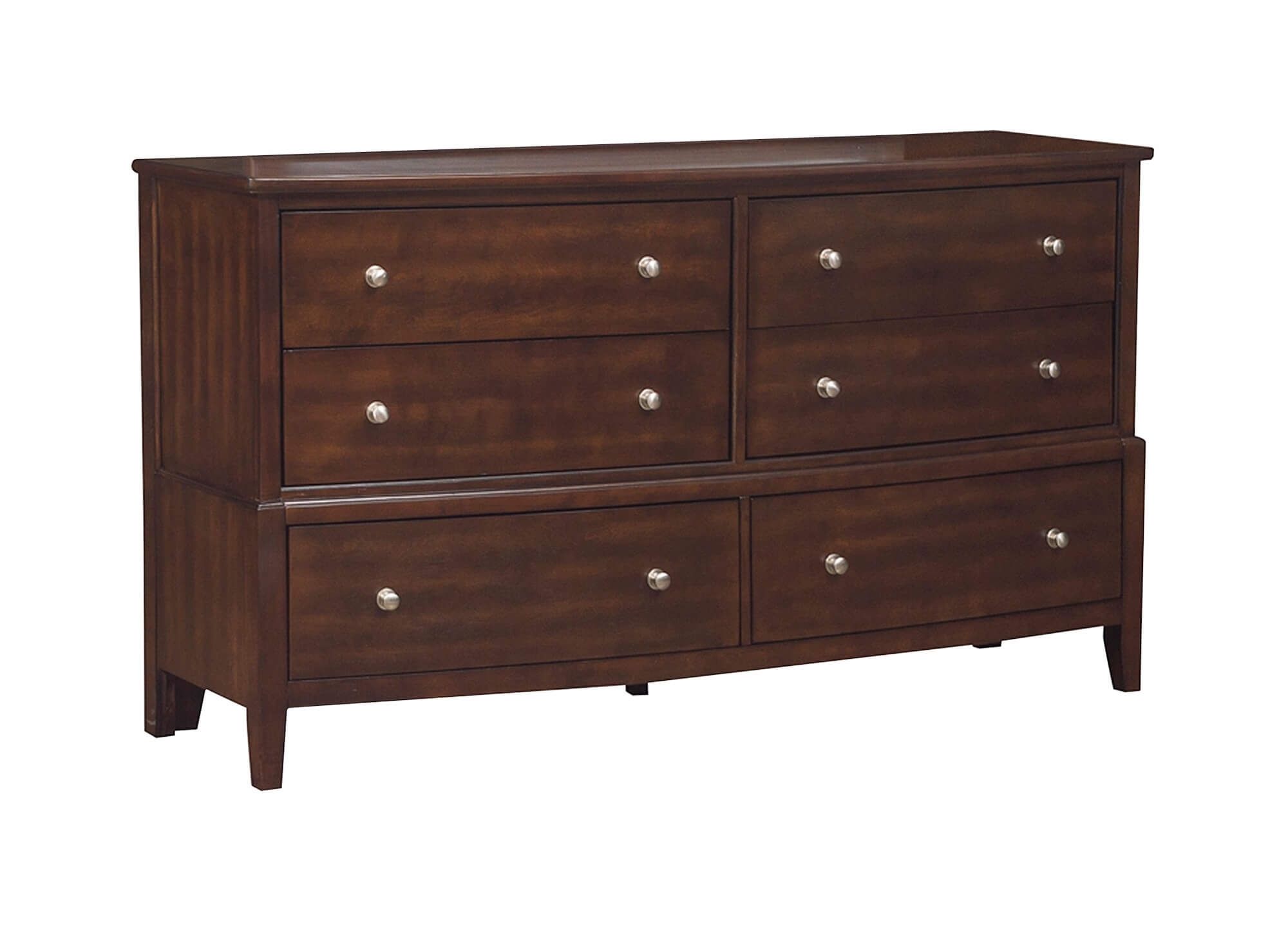 Cotterill Wood/Wood Veneer Dresser