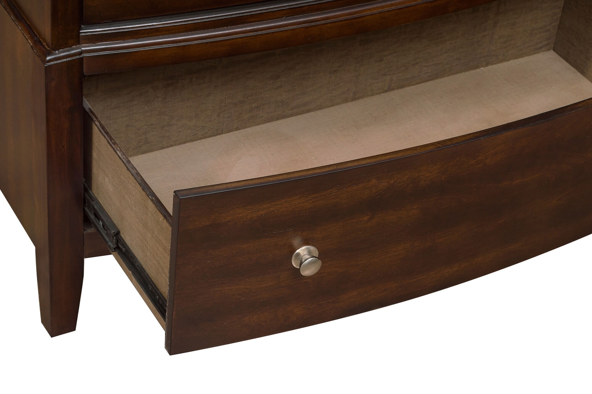 Cotterill Wood/Wood Veneer Chest