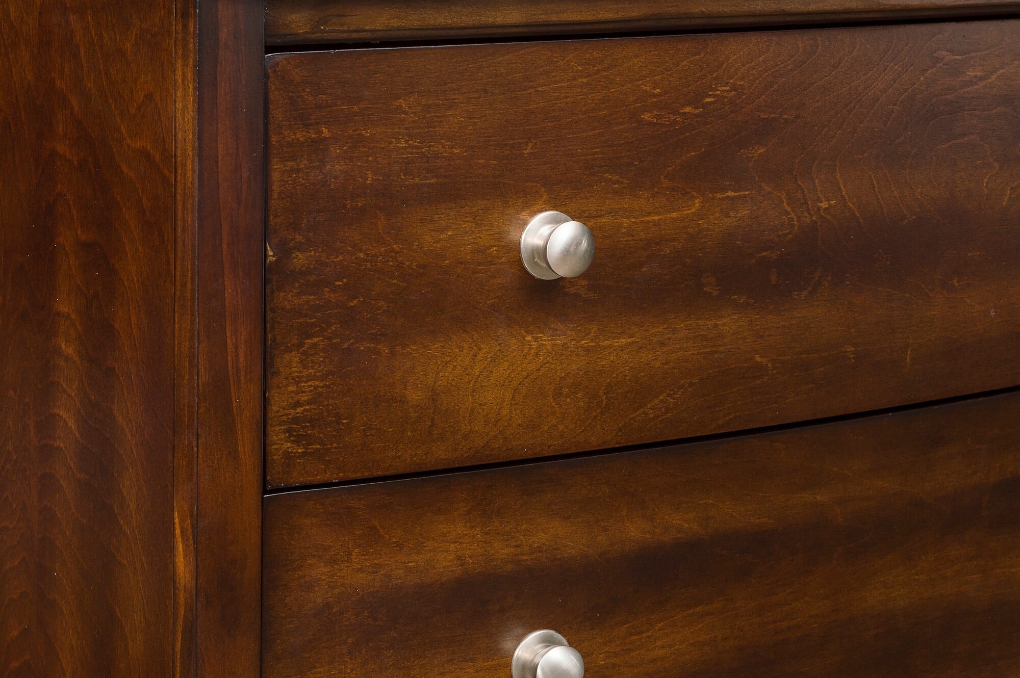 Cotterill Wood/Wood Veneer Chest