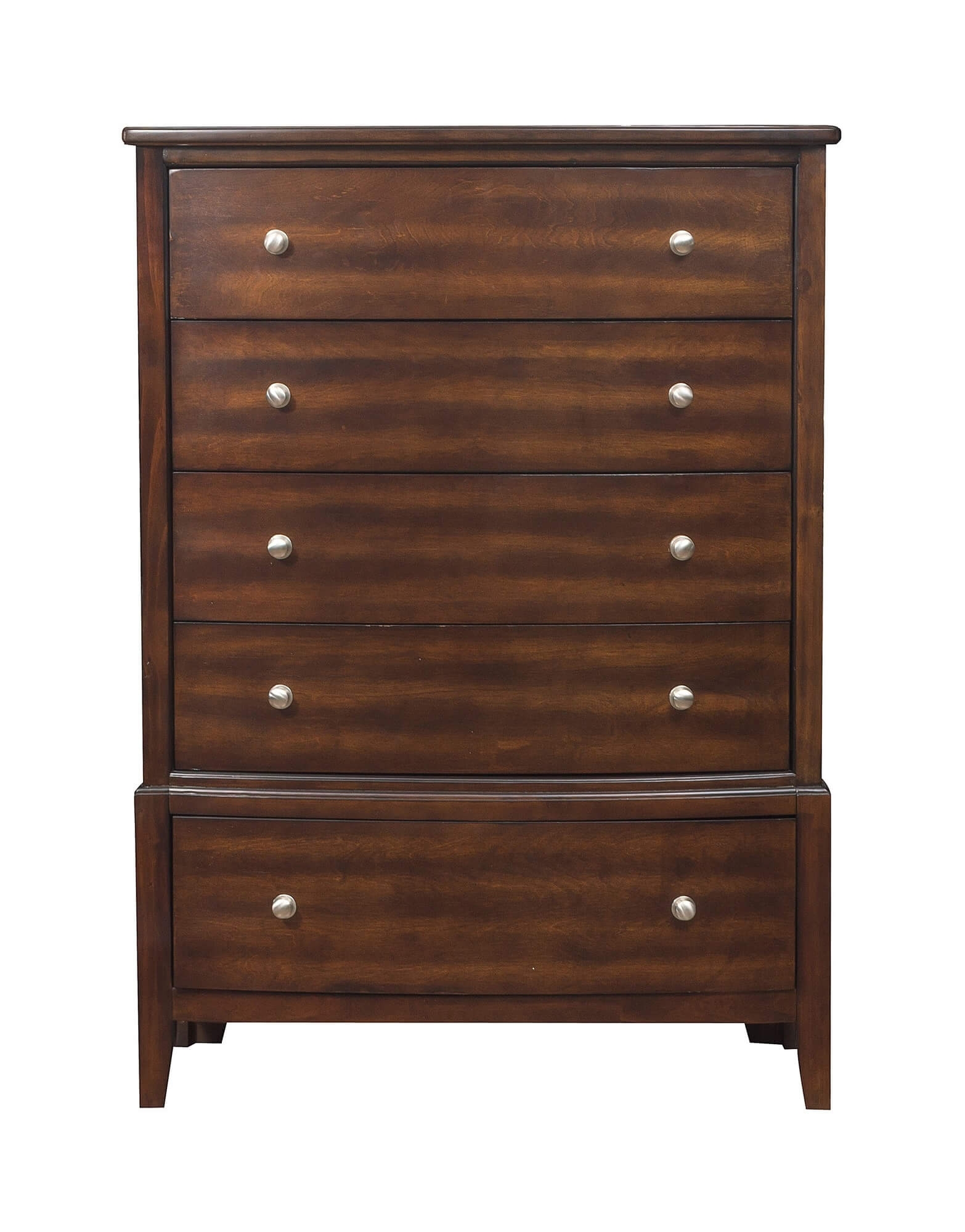Cotterill Leatherette/Wood/Wood Veneer Tufted Bedroom Set