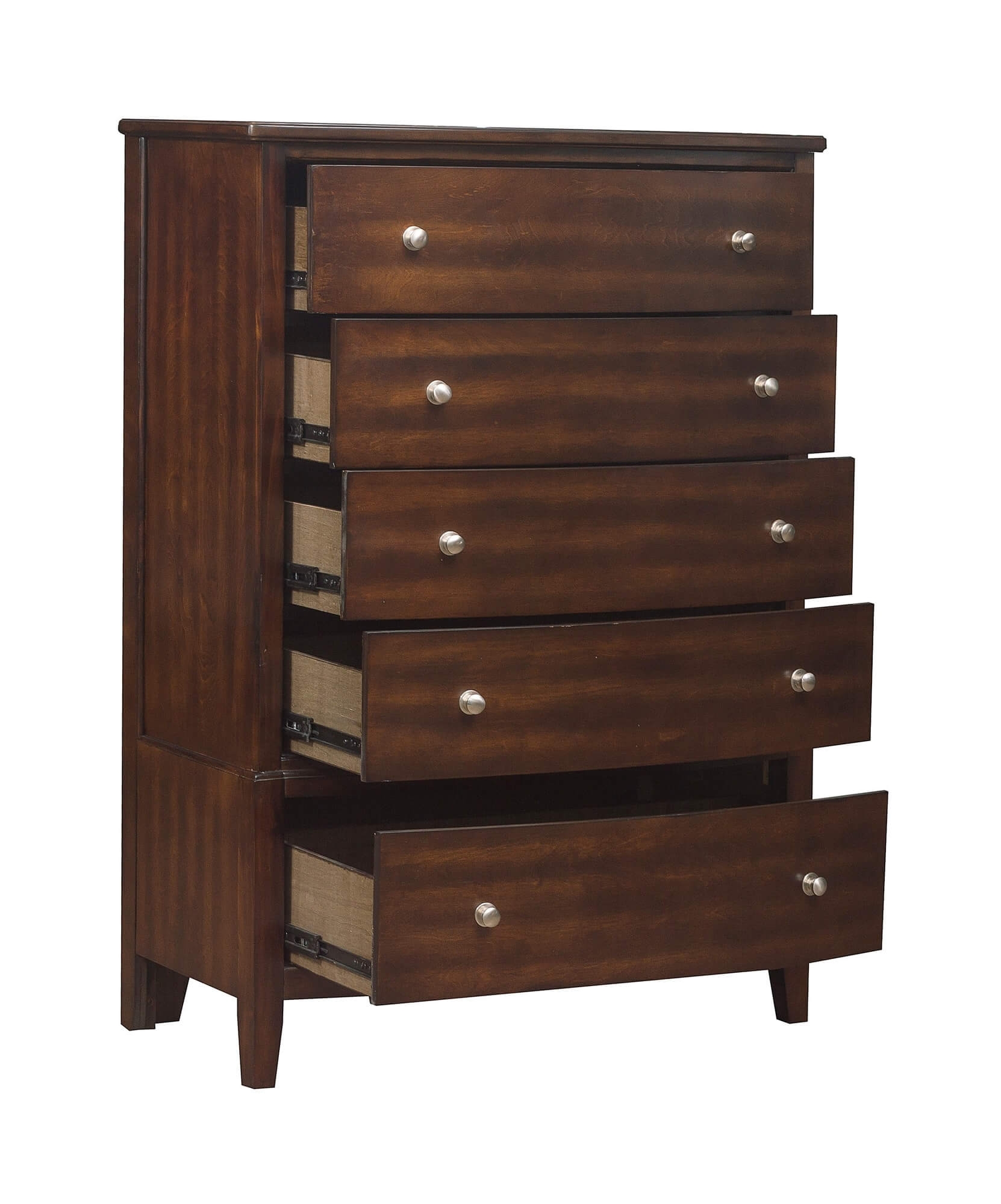 Cotterill Wood/Wood Veneer Chest