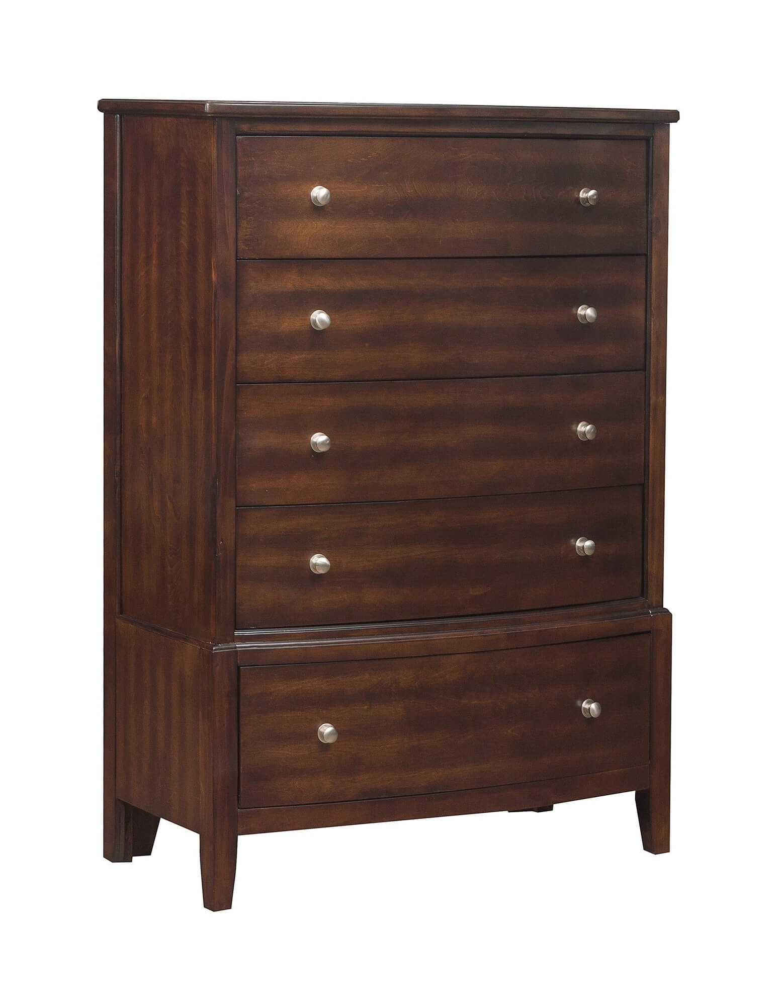 Cotterill Wood/Wood Veneer Chest