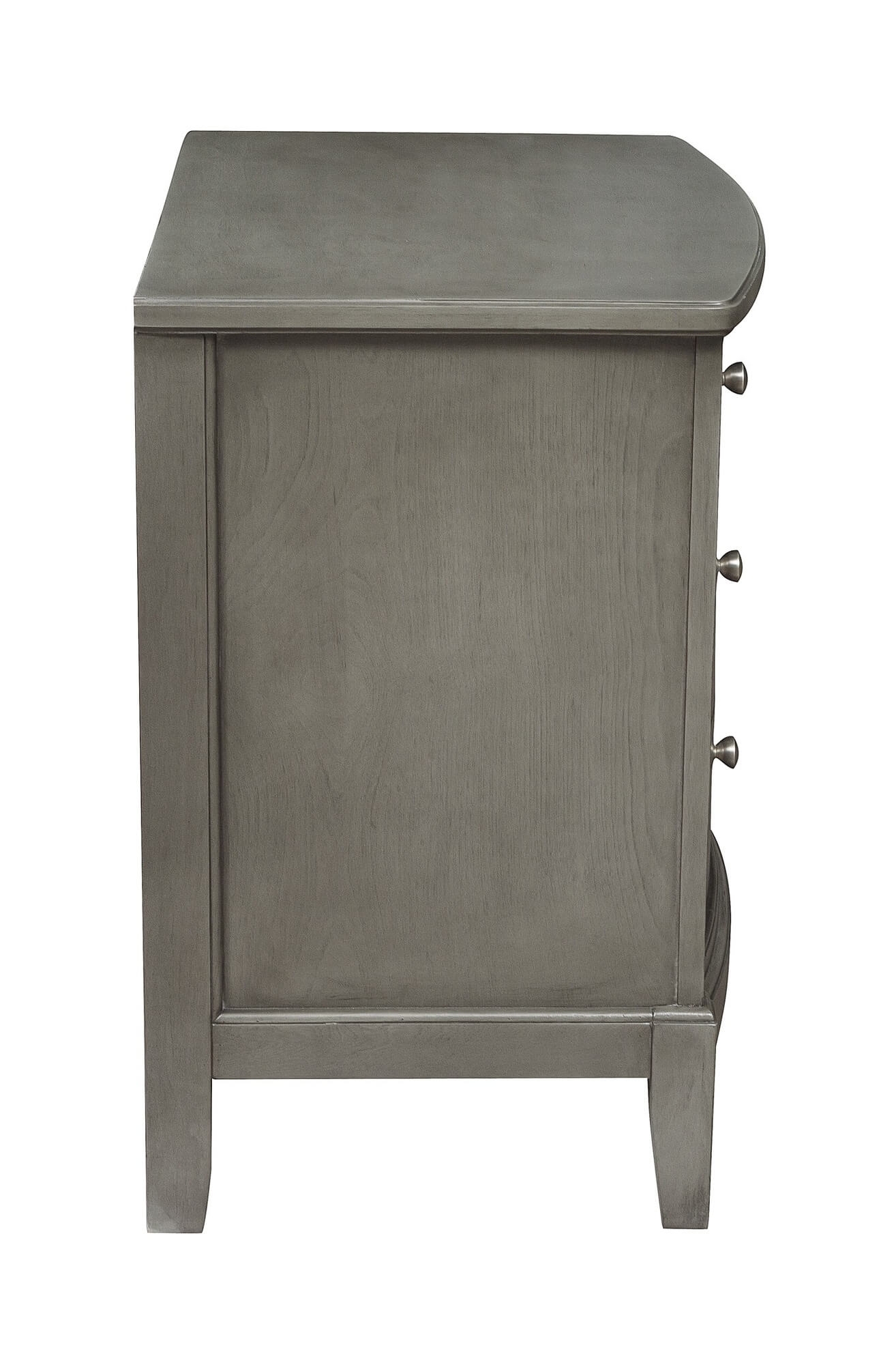 Cotterill Wood/Wood Veneer Nightstand
