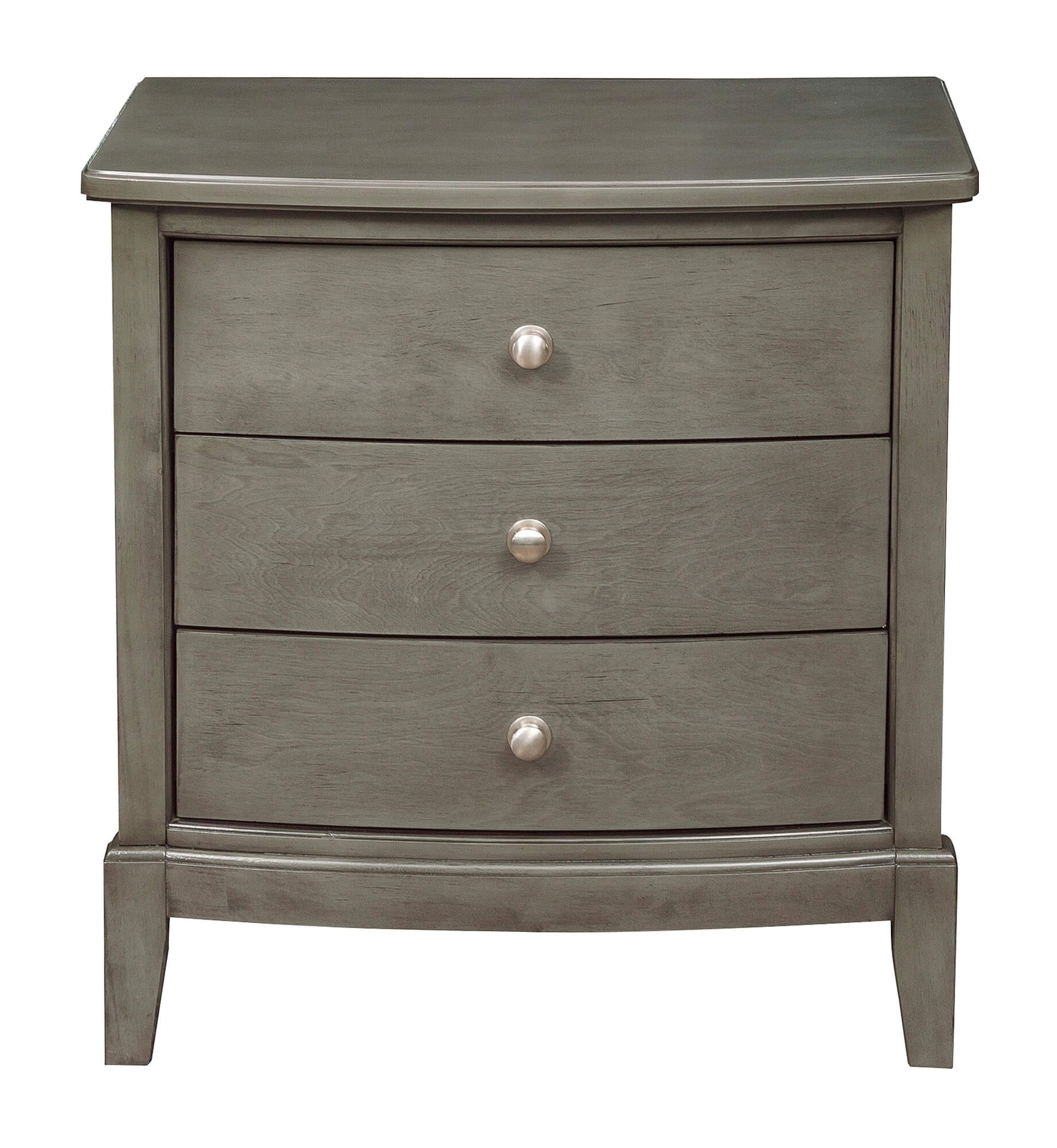 Cotterill Leatherette/Wood/Wood Veneer Tufted Bedroom Set