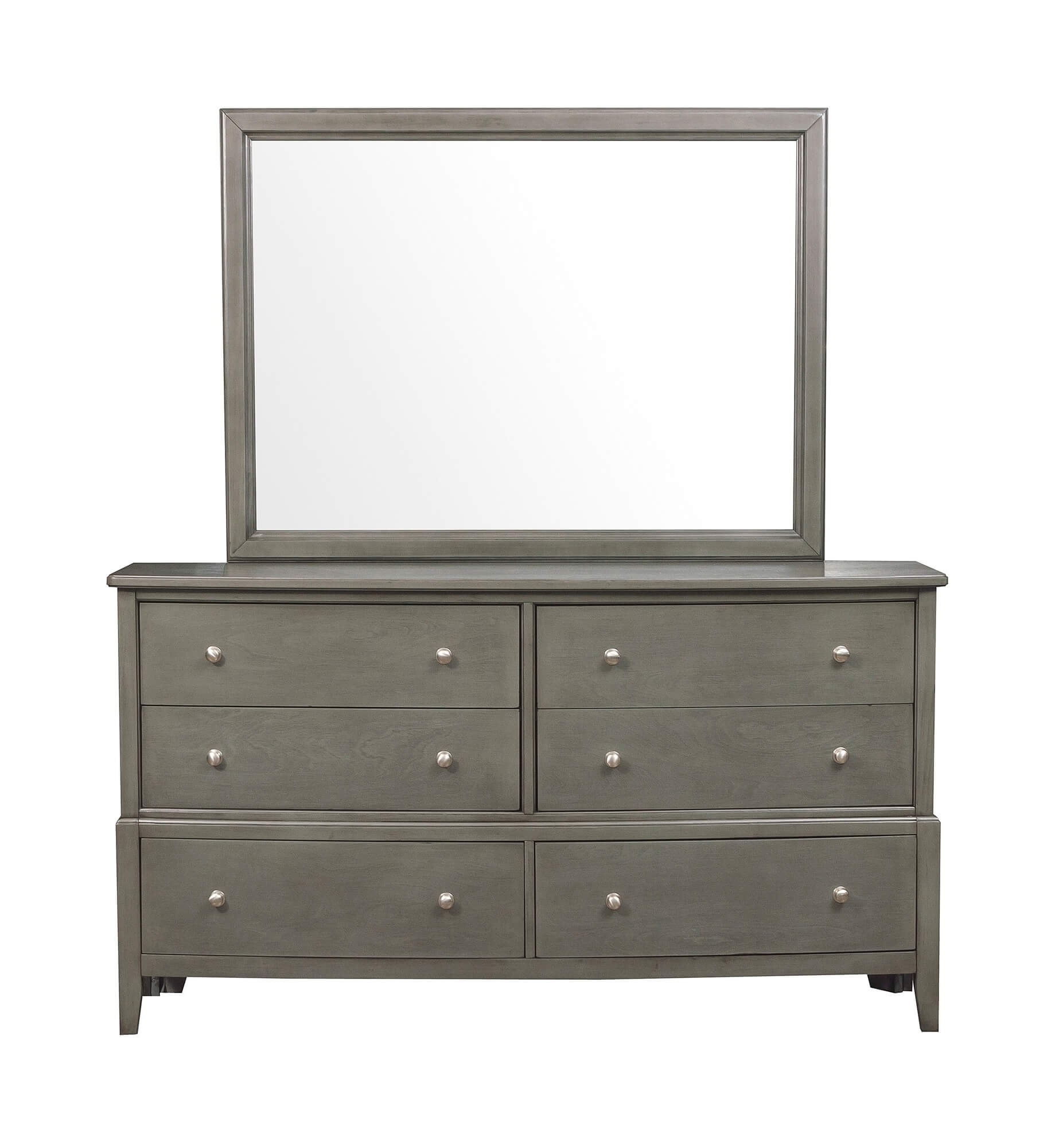 Cotterill Wood/Wood Veneer Dresser