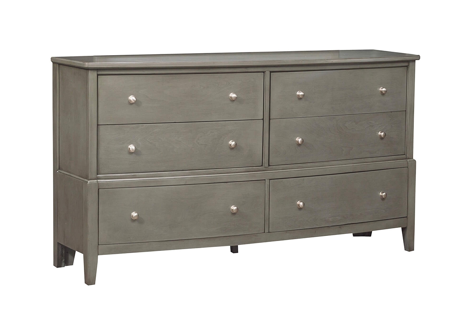 Cotterill Wood/Wood Veneer Dresser