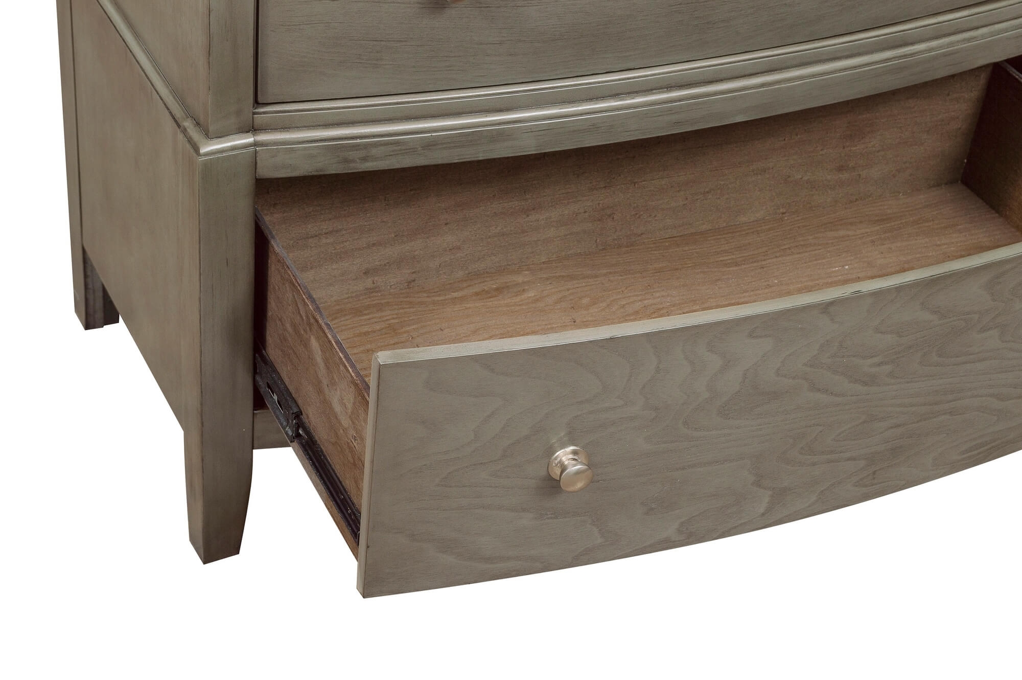 Cotterill Wood/Wood Veneer Chest