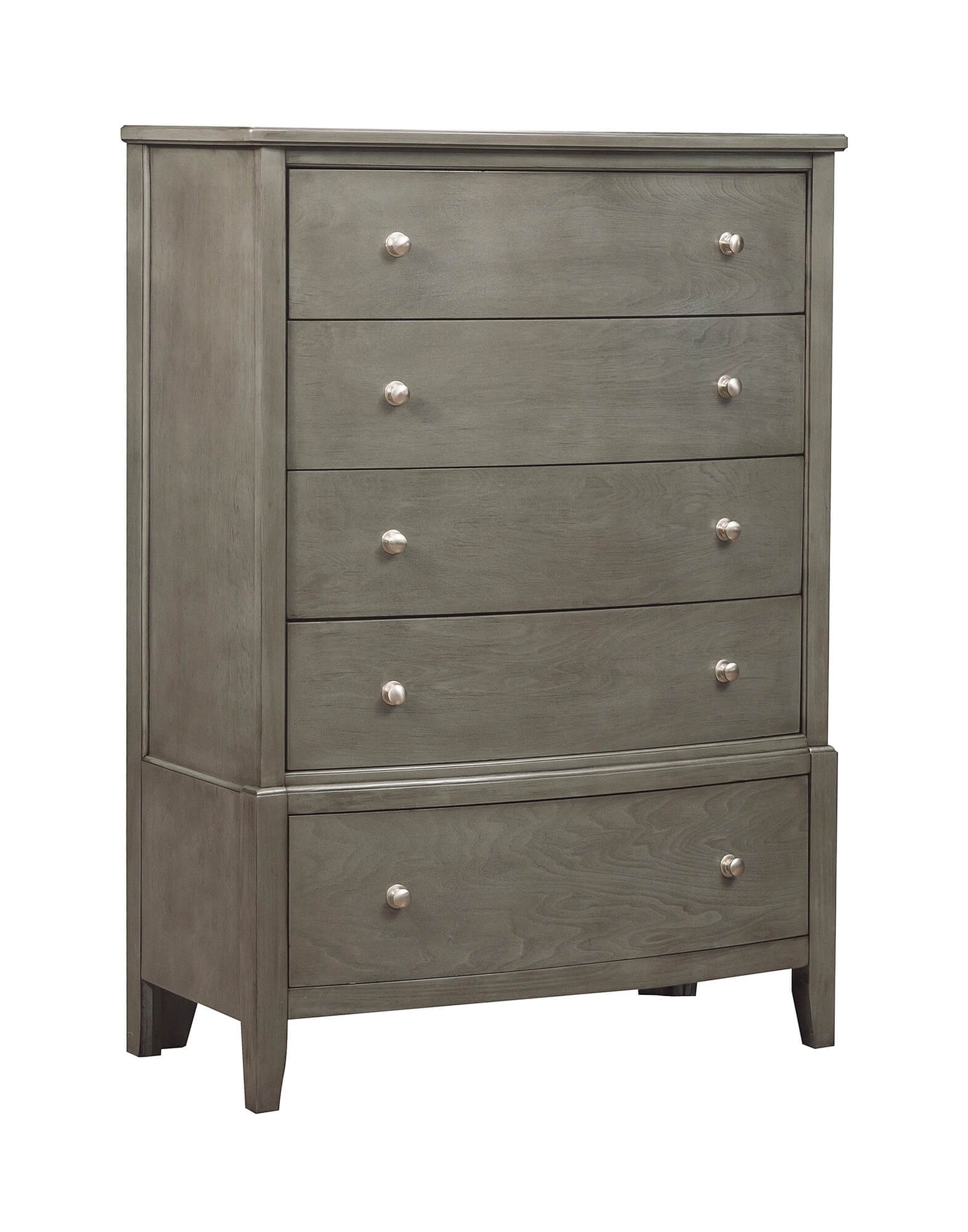 Cotterill Wood/Wood Veneer Chest