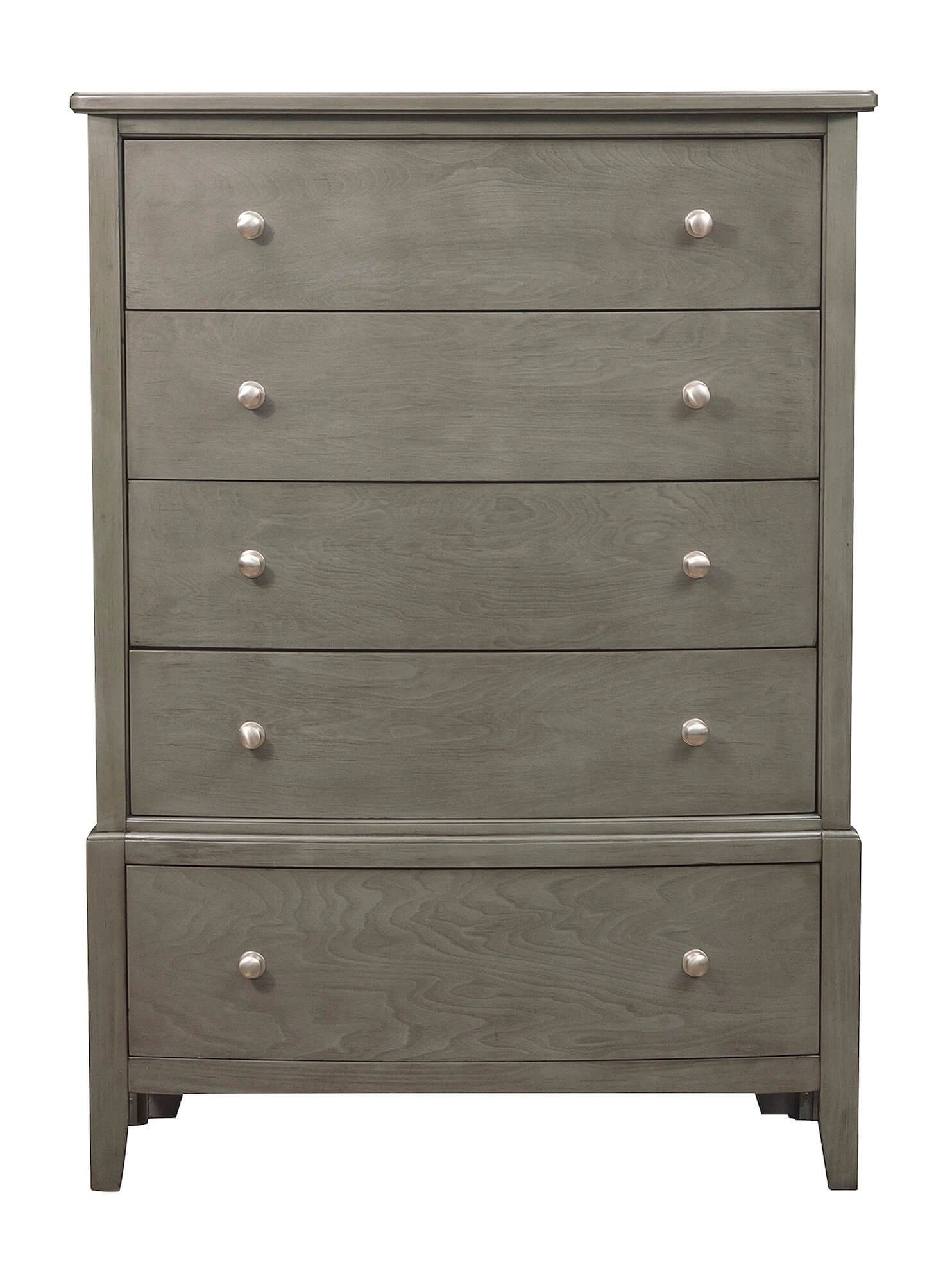 Cotterill Leatherette/Wood/Wood Veneer Tufted Bedroom Set