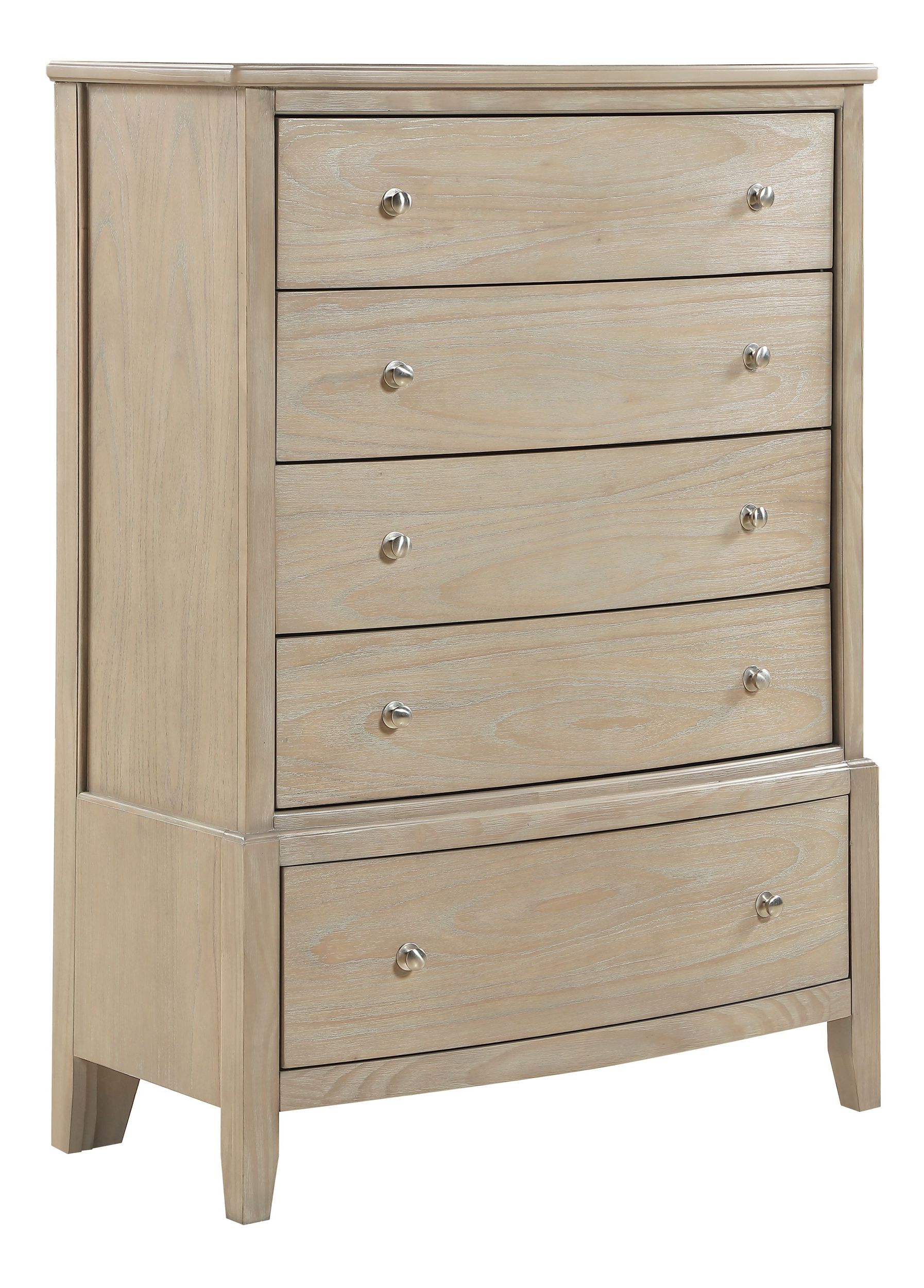 Cotterill Wood 5-Drawer Chest