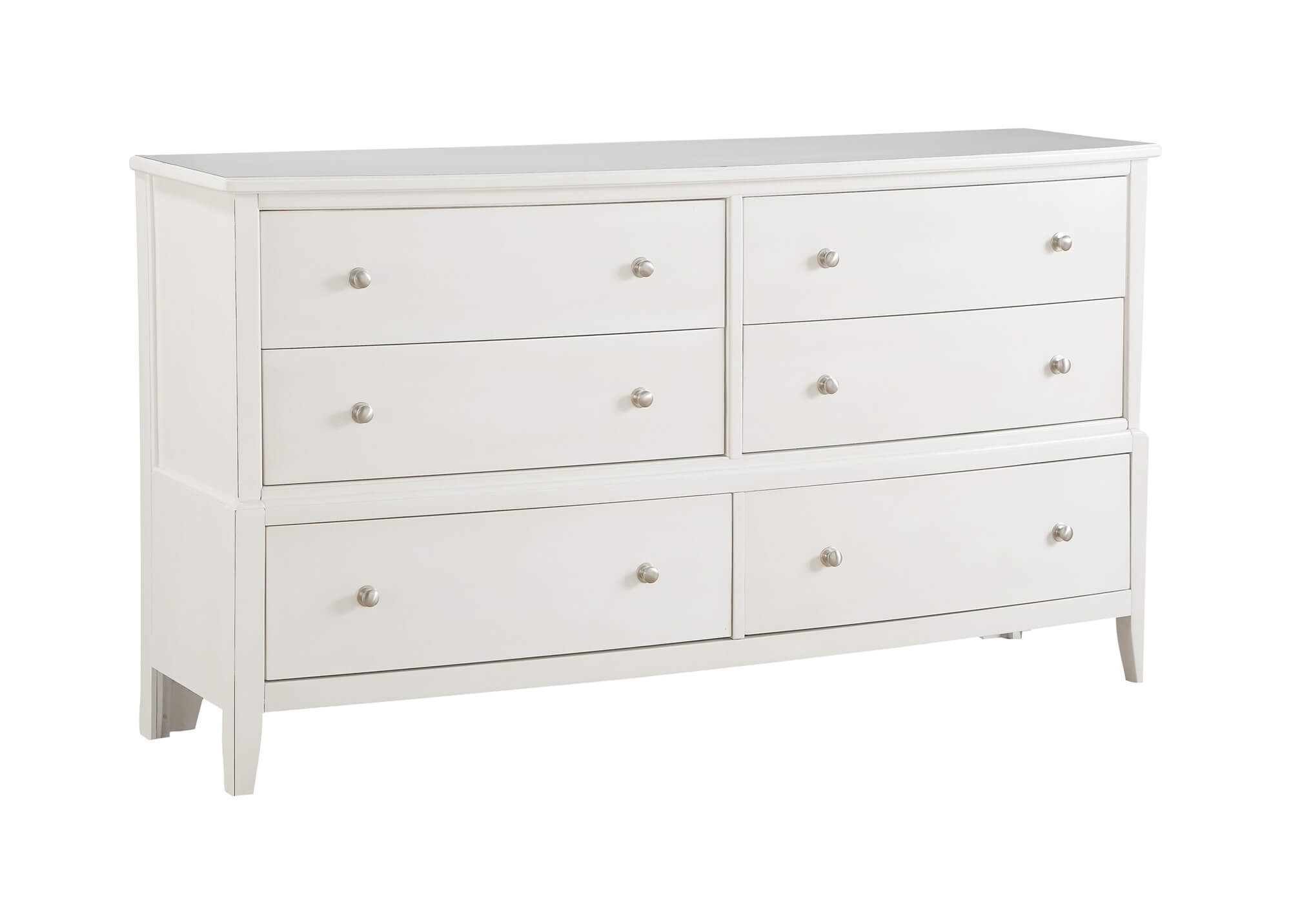 Cotterill Wood/Wood Veneer Dresser