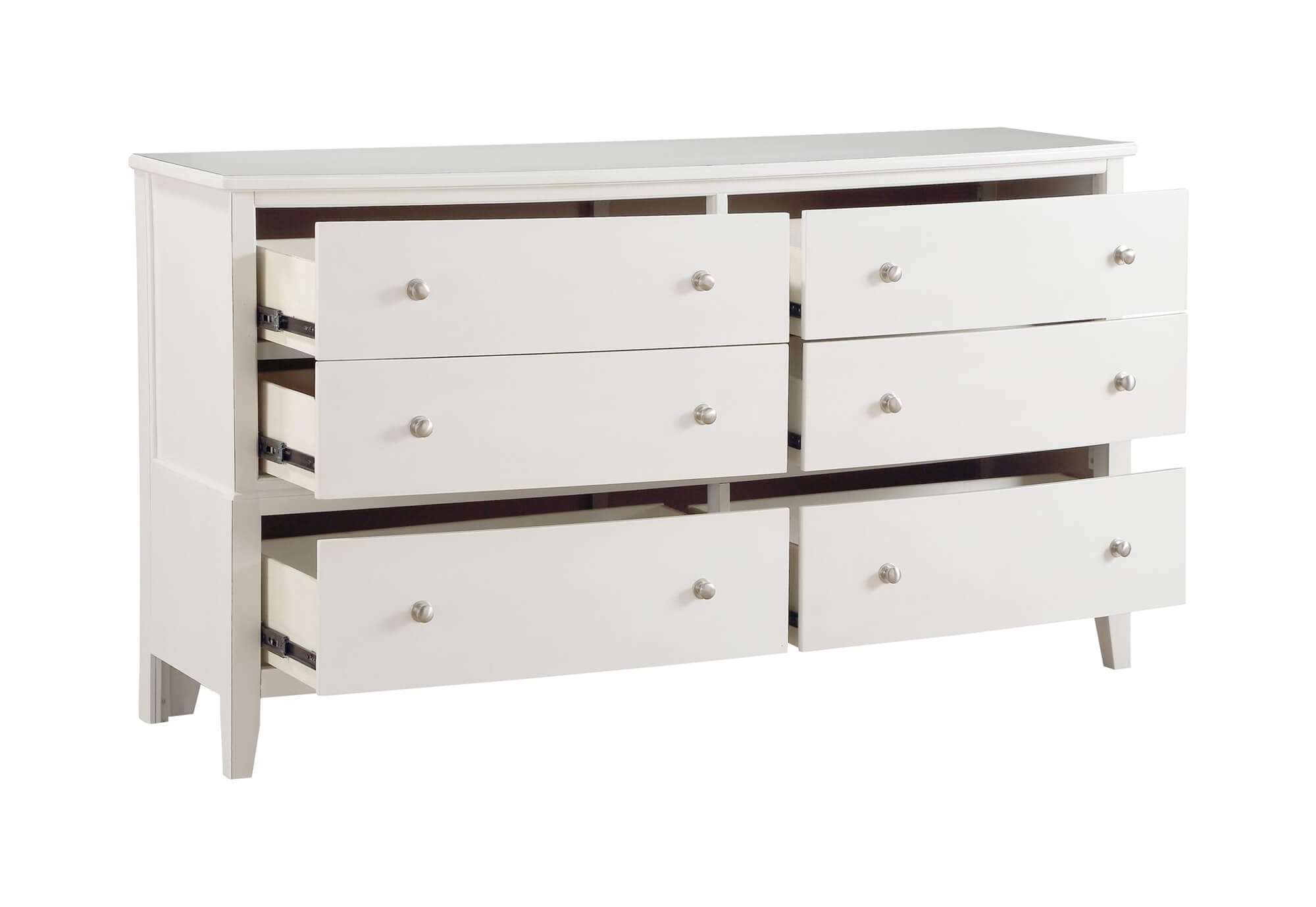 Cotterill Wood/Wood Veneer Dresser