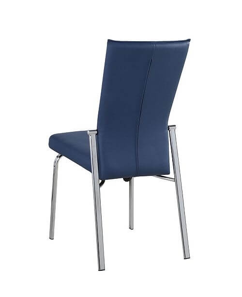 Charlotte Extendable Dining Room Set w/Molly Motion Back Side Chair