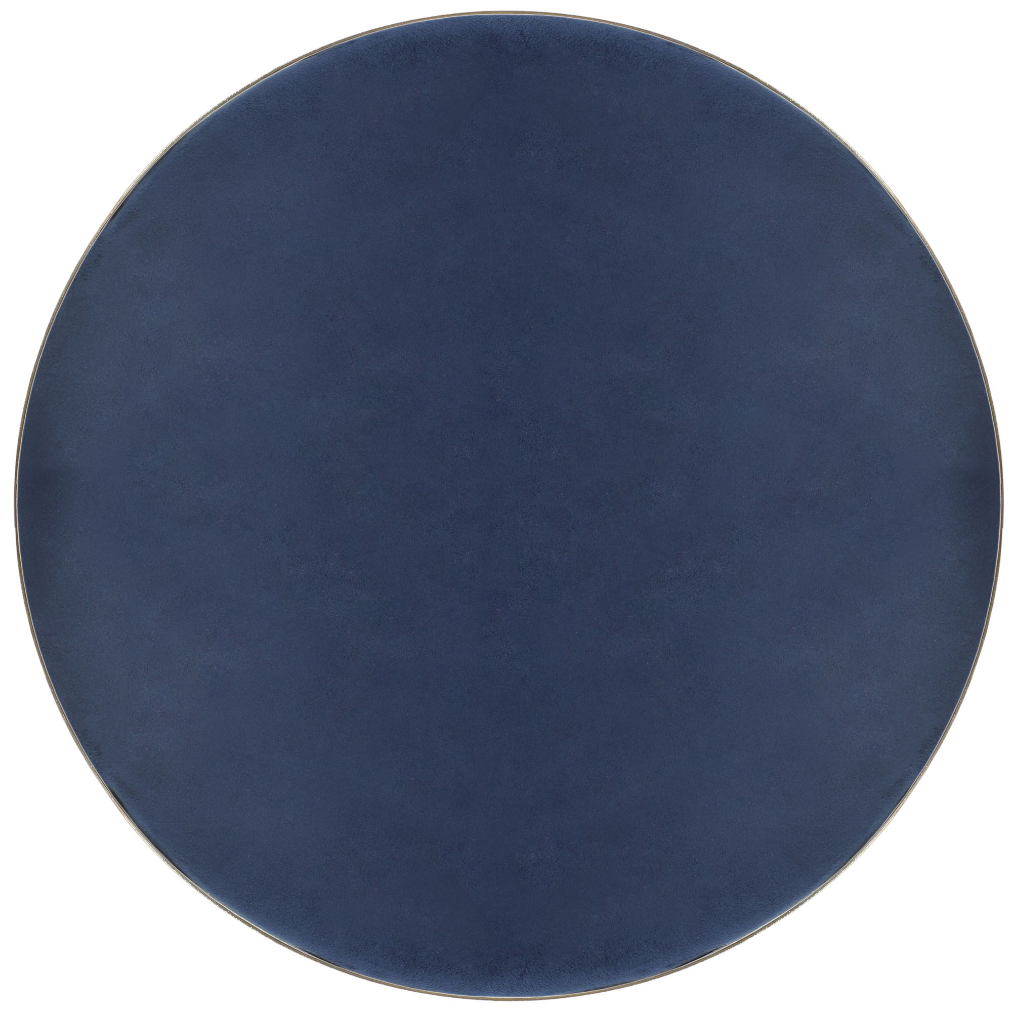 Brody Velvet Adjustable Swivel Stool with Brushed Gold Base