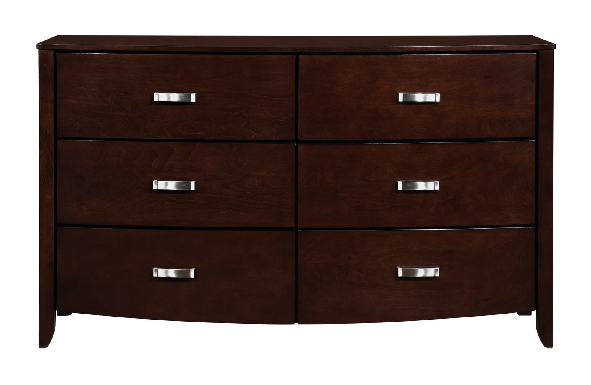 Lyric Wood/Wood Veneer Dresser